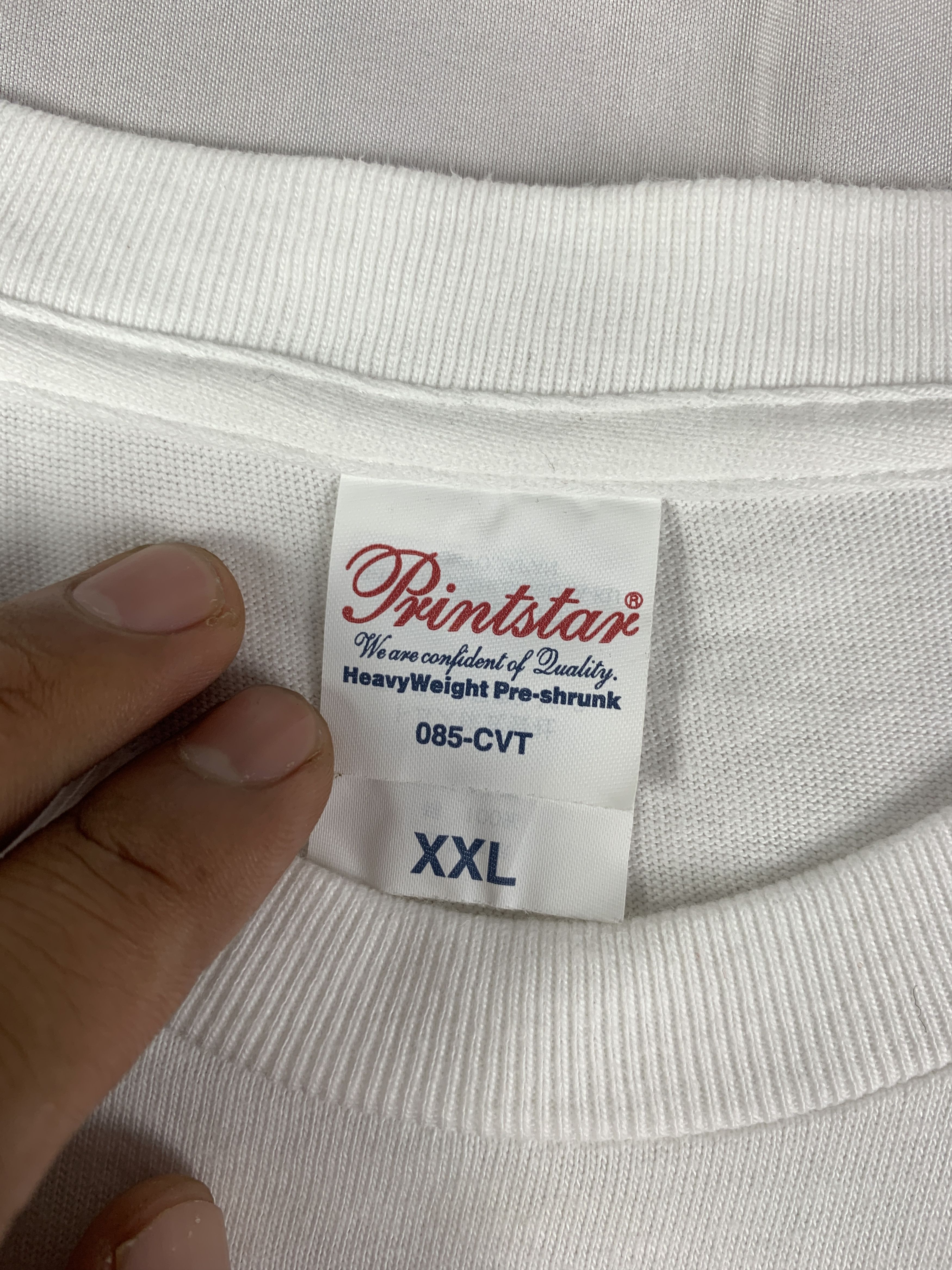 Japanese Brand Mod Target White Tee (XL) Size US XL / EU 56 / 4 - 6 Thumbnail