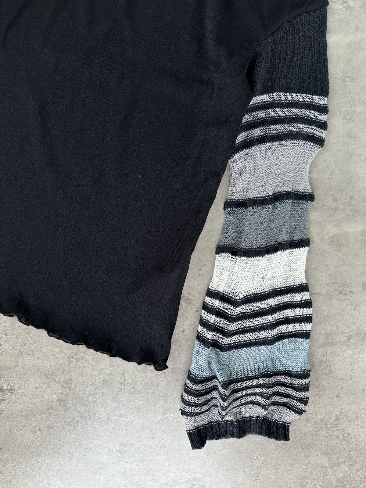 Cop Copine Cop Copine Long Sleeve Size M / US 6-8 / IT 42-44 - 7 Thumbnail