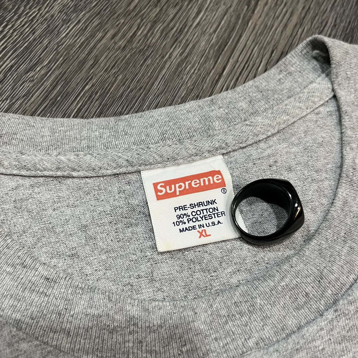Supreme Supreme This is The Shit SS16 Size US XL / EU 56 / 4 - 5 Thumbnail