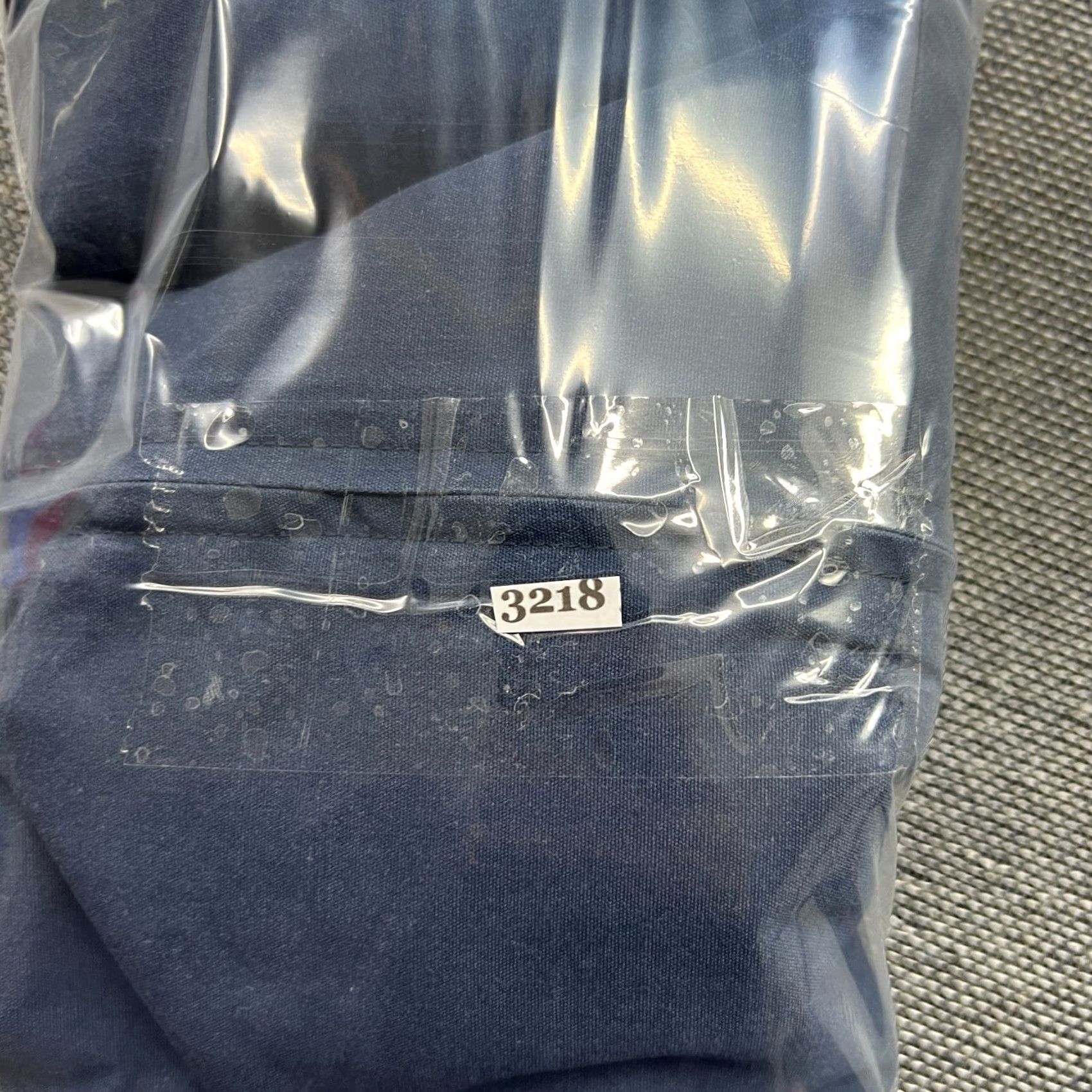 Vintage Fjallraven Singi Trousers Pants Mens 2XL Trekking Blue G-1000 Outdoor Size US 39 - 2 Thumbnail