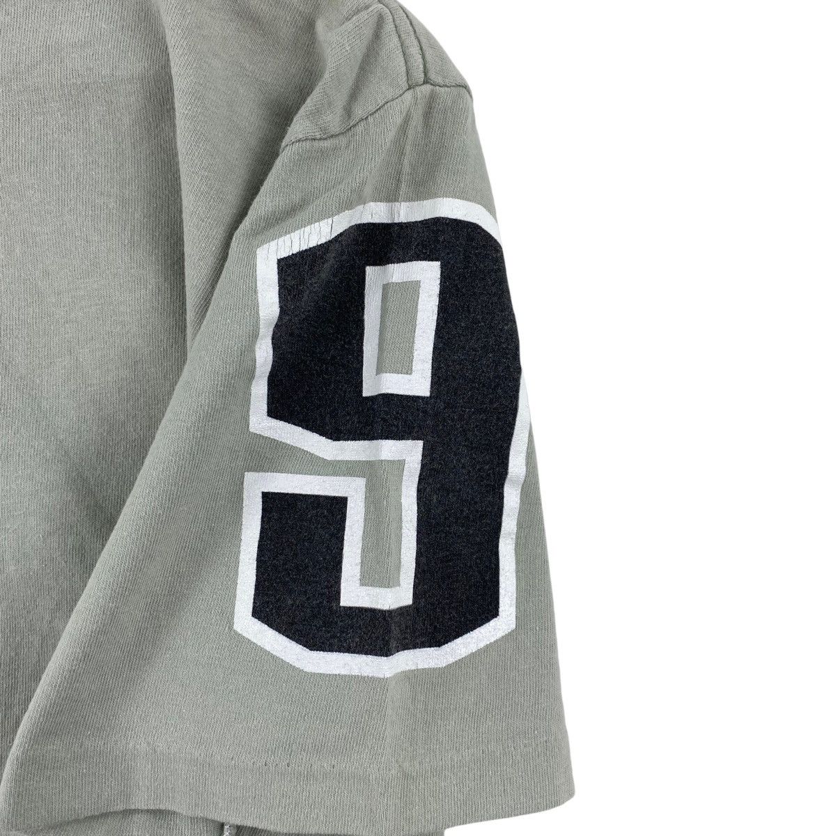 Other NINE MYLES Usa Brand Logo Print Skateboard Surf Grey Size US M / EU 48-50 / 2 - 4 Thumbnail