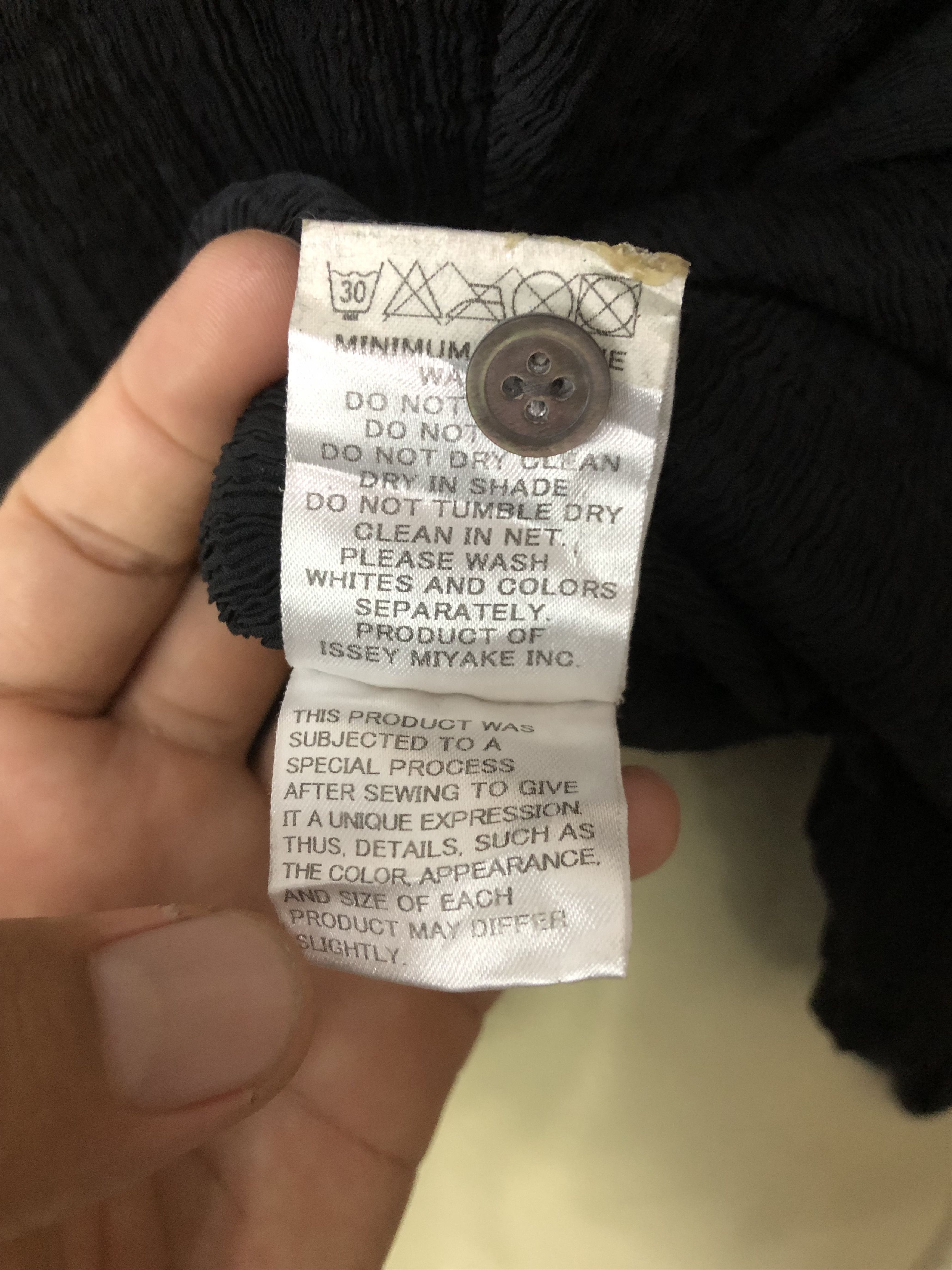 Issey Miyake Issey Miyake me Blouses Size S / US 4 / IT 40 - 13 Thumbnail