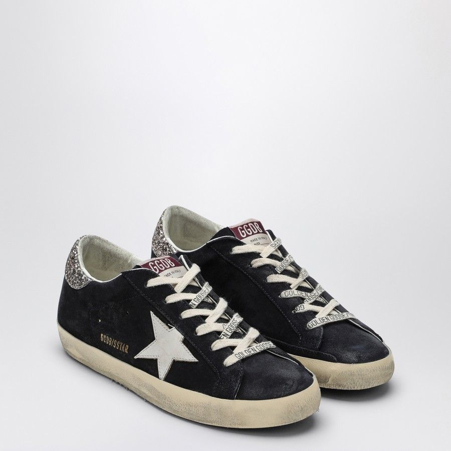 Golden Goose o1d2blof0824 Super-Star Sneaker in Multicolor Size US 6 / IT 36 - 2 Thumbnail