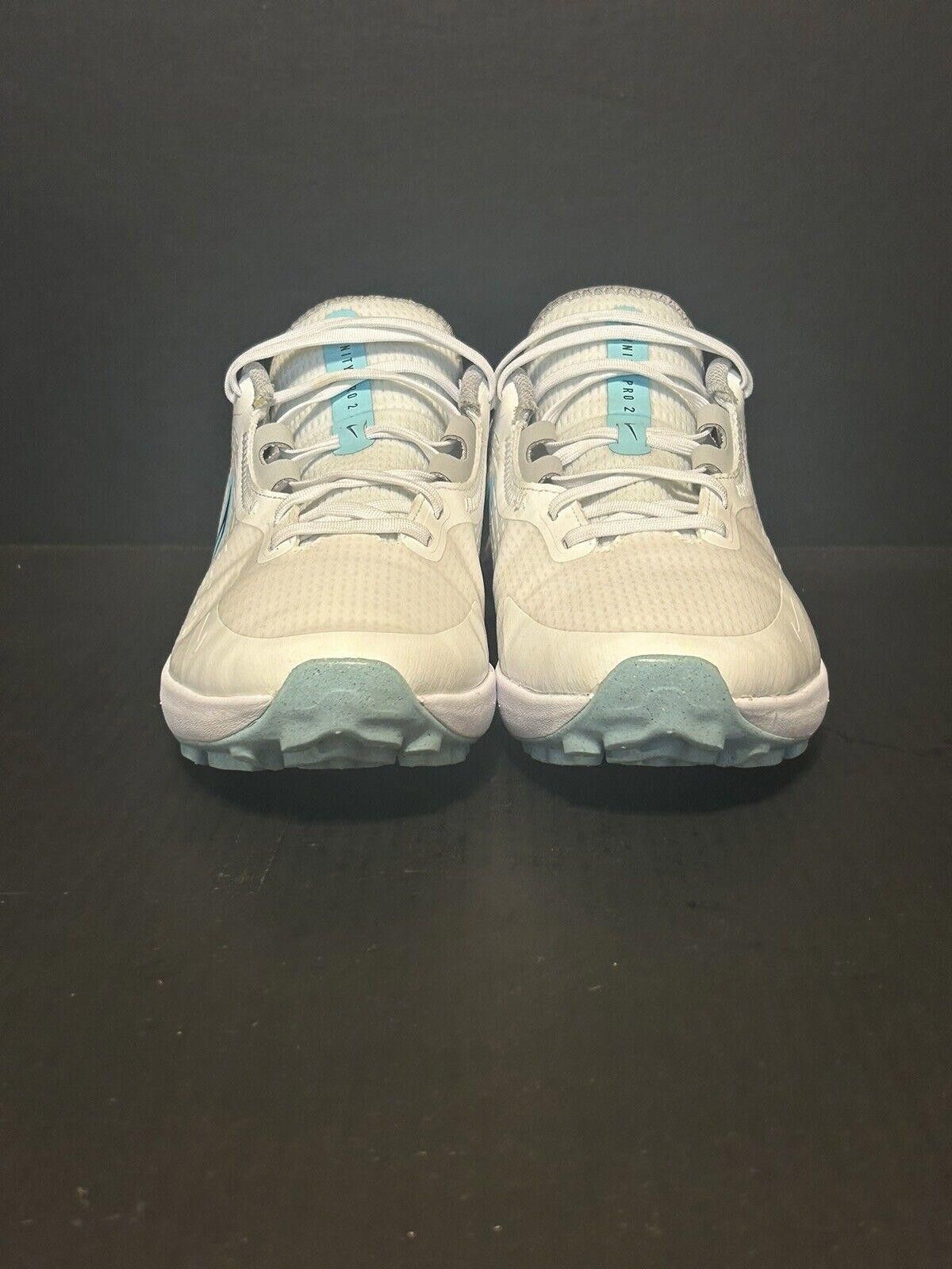 Nike Nike React Infinity Pro 2 White Copa Golf DJ5593-114 Sz 9 Size US 9 / EU 42 - 3 Thumbnail