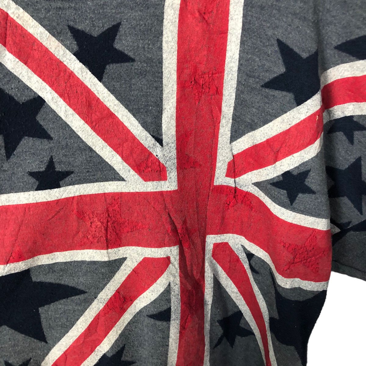 Aran Isles Knitwear Vintage Galyge Crewneck Fullprint Knitwear Sweater Jumper Size L / US 10 / IT 46 - 5 Thumbnail