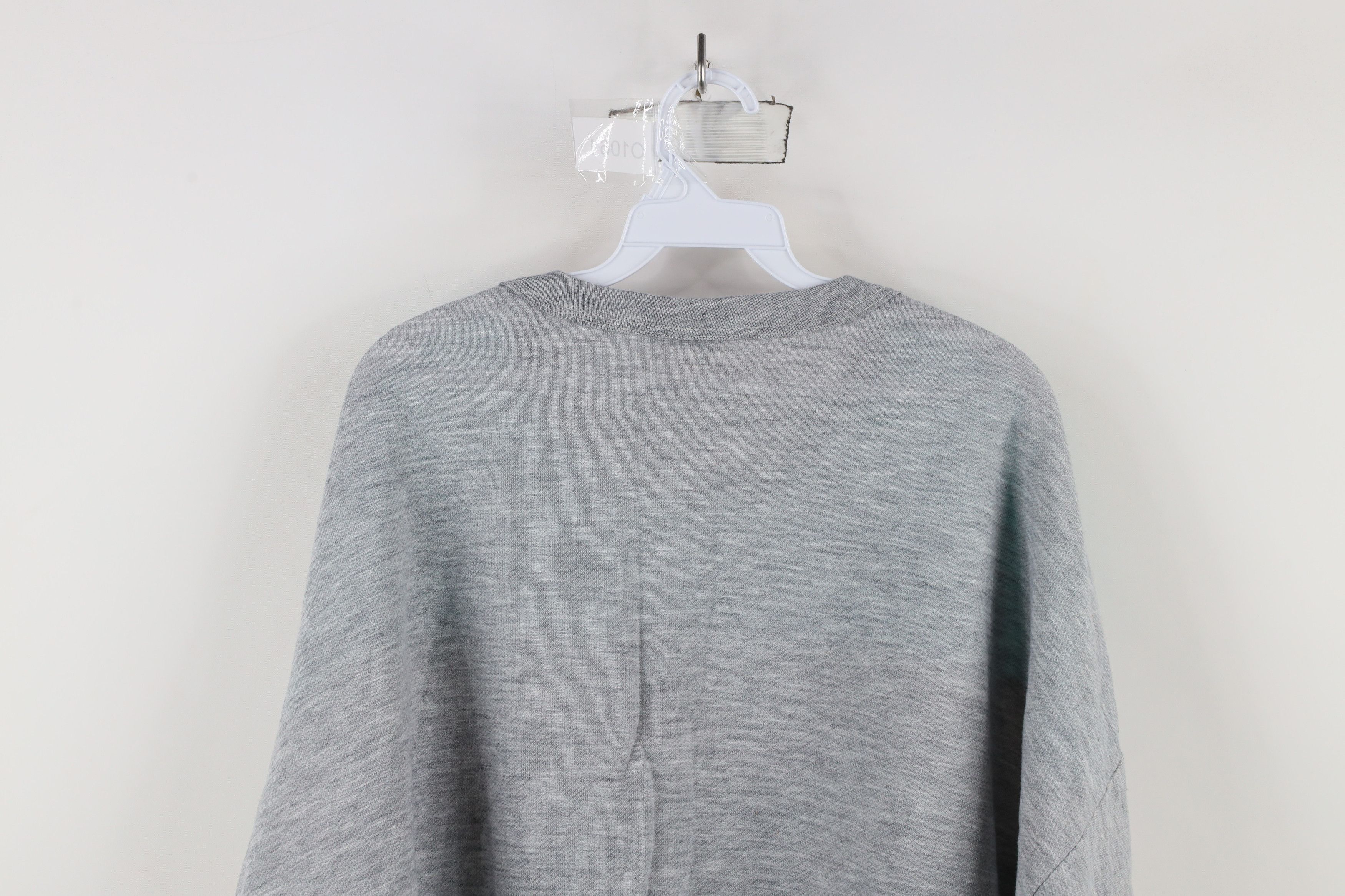 Vintage Vintage 80s 90s Streetwear Dolman Sleeve Sweatshirt USA Size S / US 4 / IT 40 - 10 Thumbnail