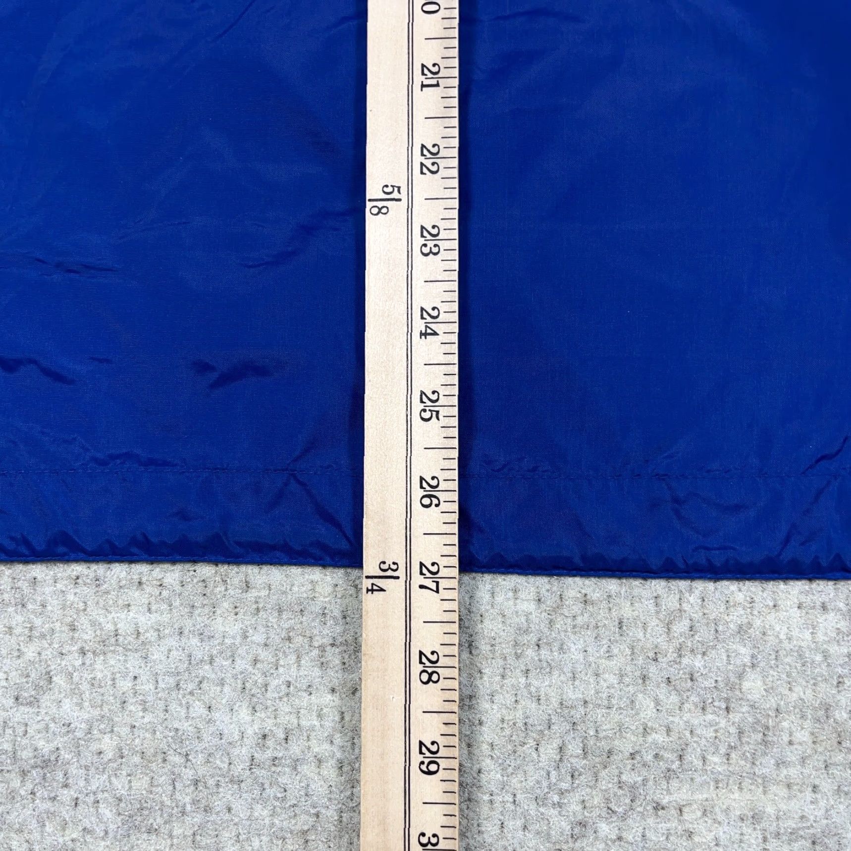 Gap VINTAGE Gap Jacket Men M Royal Blue Windbreaker 90s Size US M / EU 48-50 / 2 - 6 Thumbnail