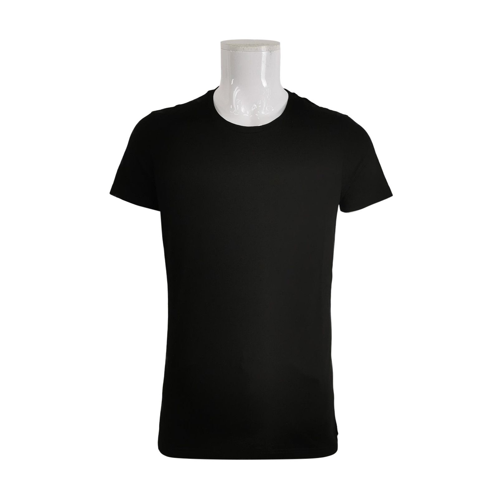 Moncler Moncler Logo Patch Short Sleeve T-Shirt Size L Size US L / EU 52-54 / 3 - 1 Thumbnail