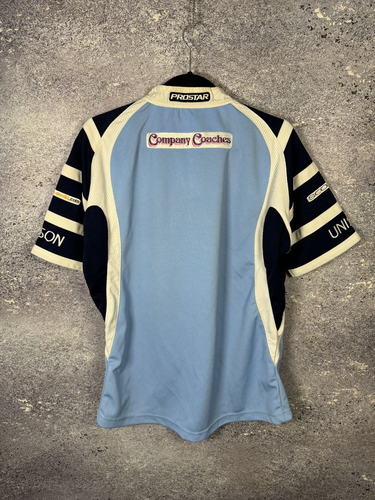 Vintage Featherstone Rovers Prostar Rugby Jersey Union Size US M / EU 48-50 / 2 - 10 Thumbnail