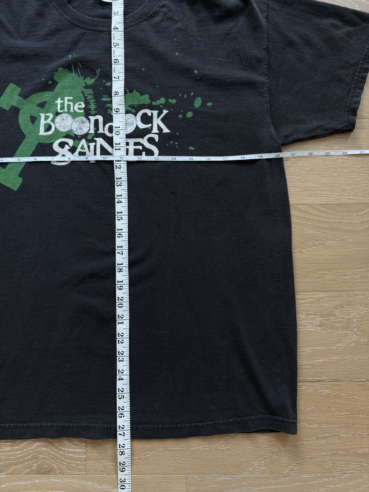 Other 90s The Boondock Saints Movie Shirt Size US L / EU 52-54 / 3 - 4 Thumbnail