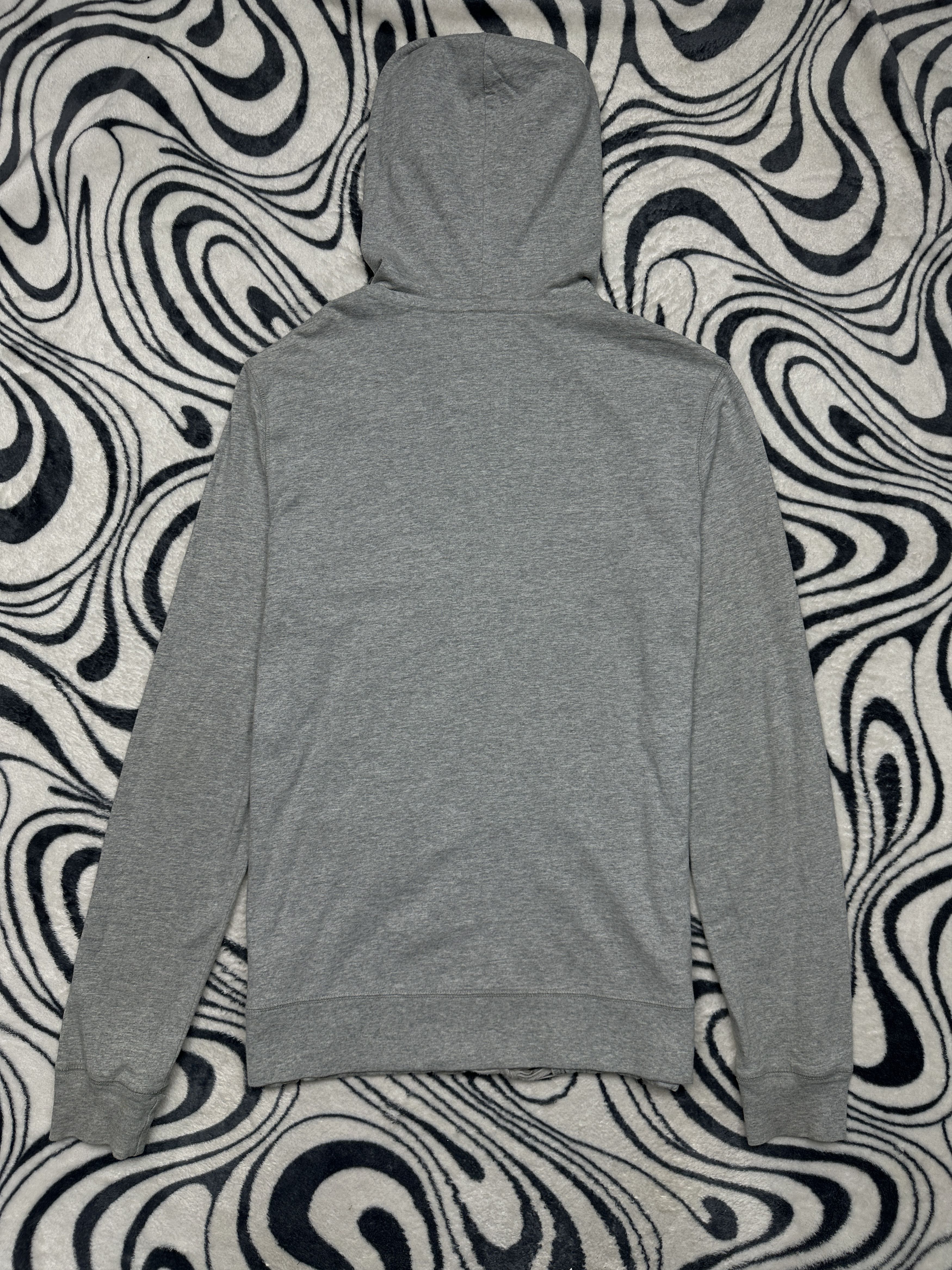 Allsaints AllSaints Mens Bolt Full Zip Hoodie Size US M / EU 48-50 / 2 - 6 Thumbnail