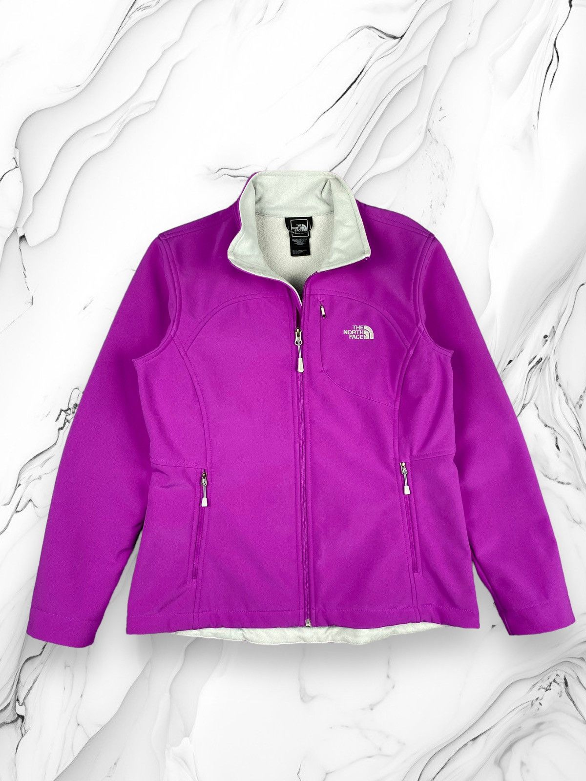 The North Face The North Face Soft Shell Jacket Bomber Size L Size L / US 10 / IT 46 - 1 Thumbnail