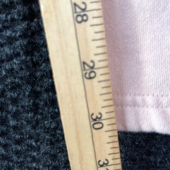 Prince VINTAGE Prince Track Pants Pink White Side Stripe Wide Leg Womens L Size 36" / US 14 / IT 50 - 6 Thumbnail