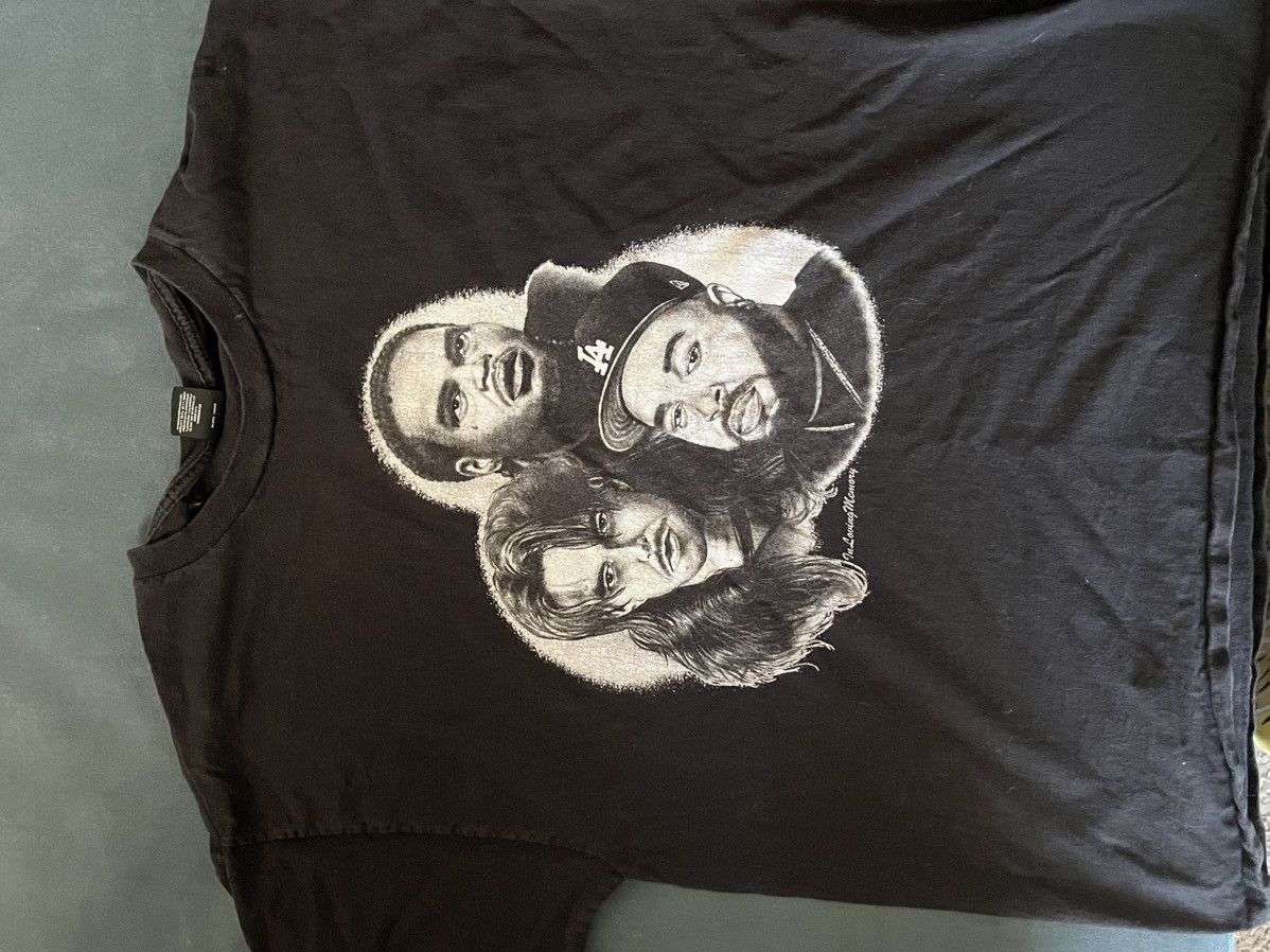 TeamSESH In Loving Memory Tour T-Shirt Size US XL / EU 56 / 4 - 5 Thumbnail