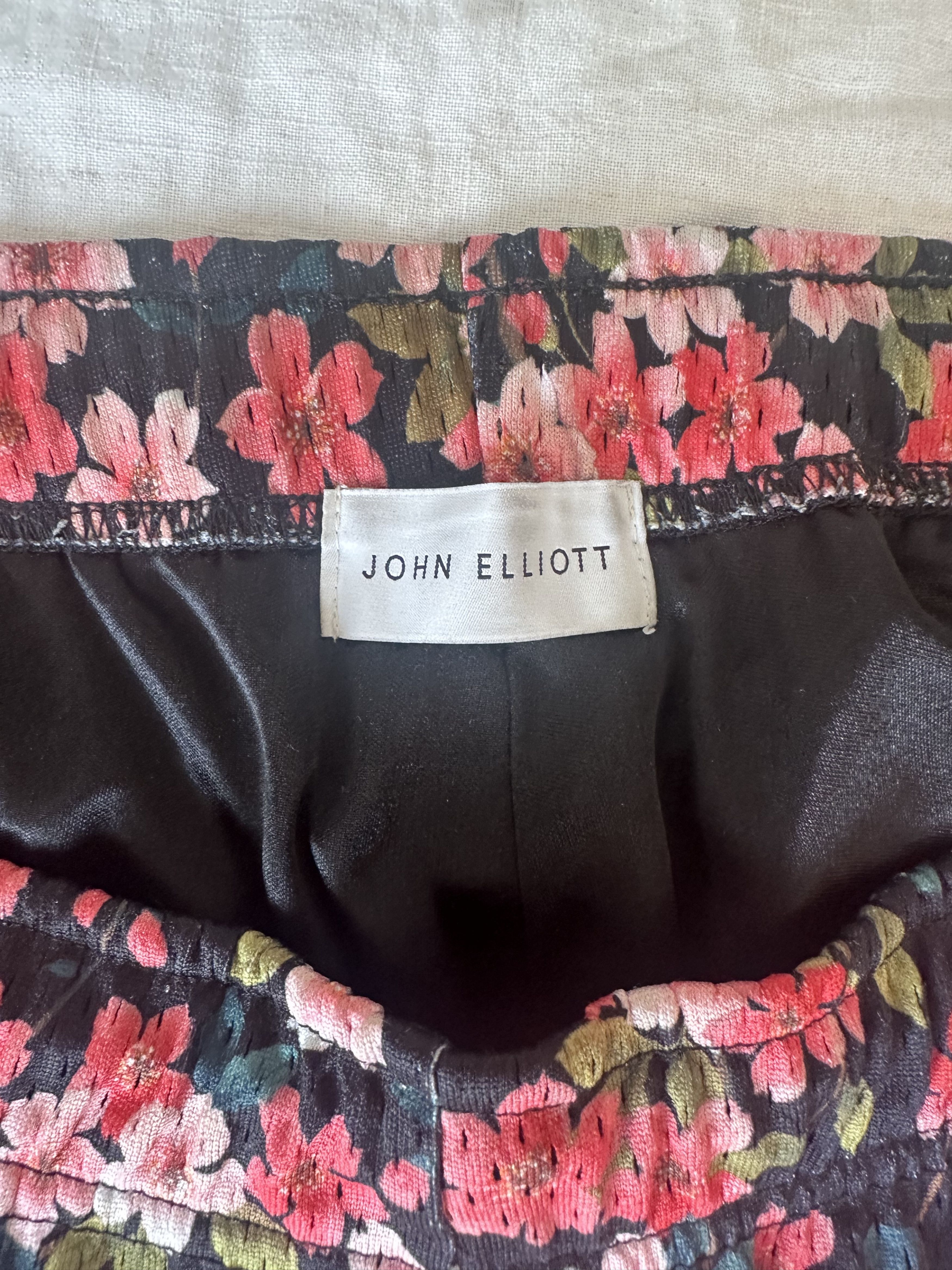 John Elliott John Elliott Practice Shorts Size US 32 / EU 48 - 3 Thumbnail