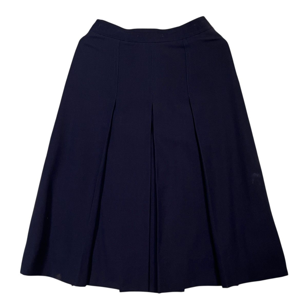 Celine Vintage Celine skirt Made In France Size 27" / US 4 / IT 40 - 3 Thumbnail