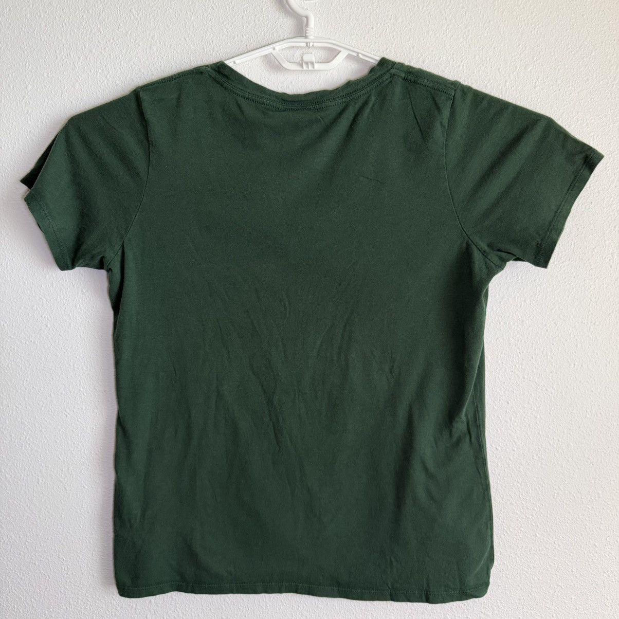 NFL NFL Team Apparel Green Bay Packers Womens XL V Neck Shirt Size XL / US 12-14 / IT 48-50 - 5 Thumbnail