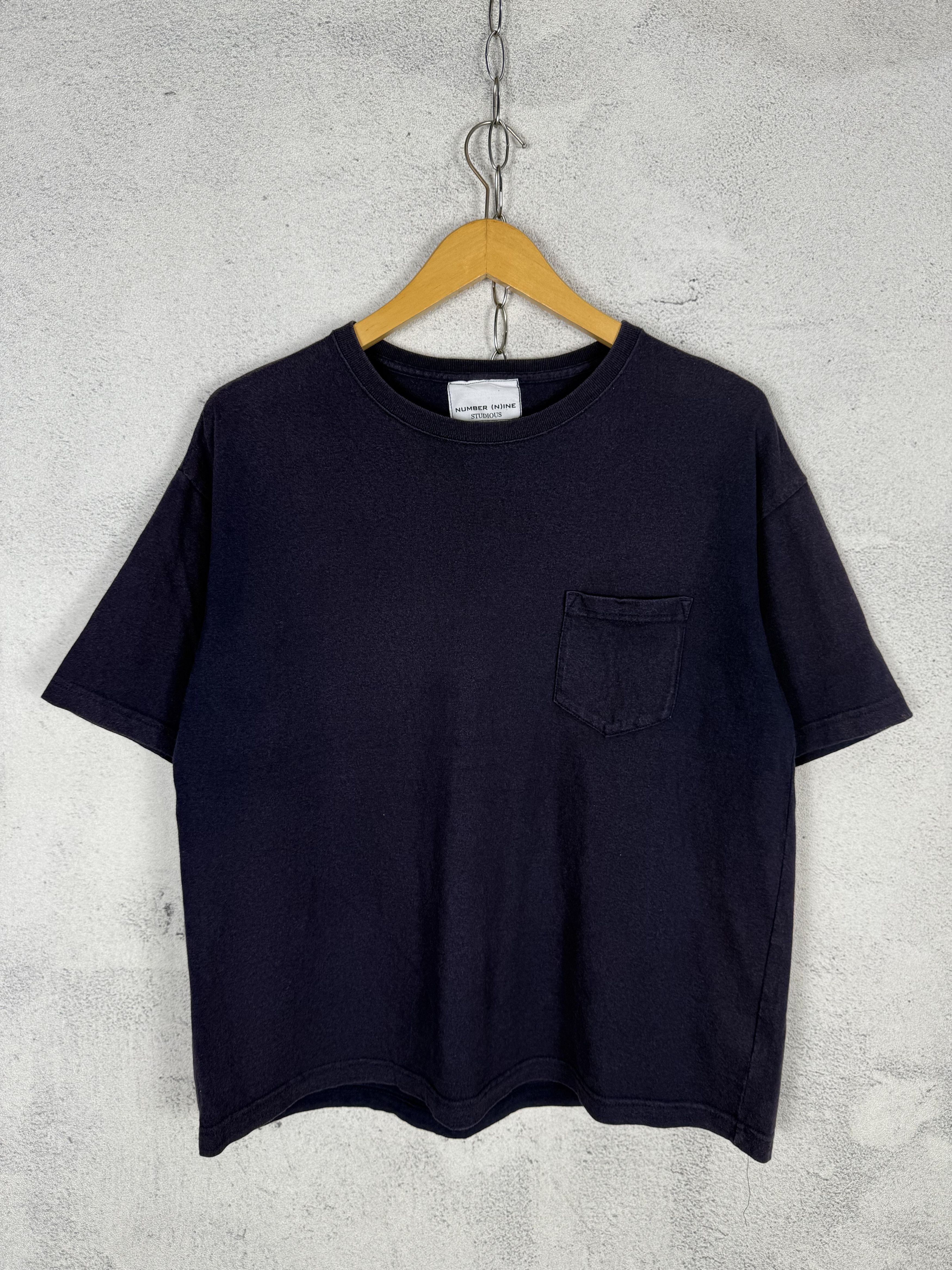 Number (N)ine Number Nine Tshirt Size US S / EU 44-46 / 1 - 2 Thumbnail