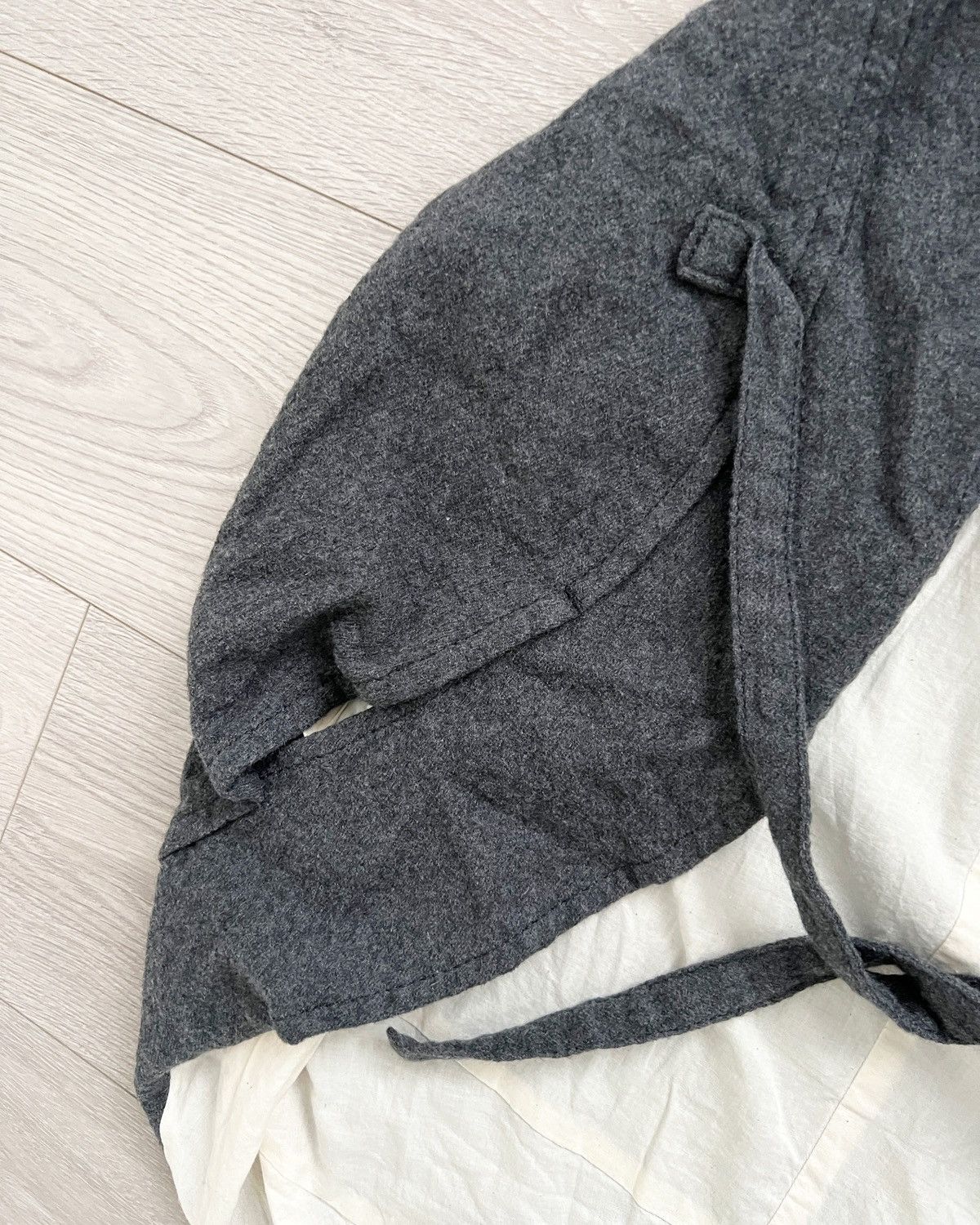 Comme des Garcons Comme Des Garcons Tricot Circle Bolero Jacket Size S / US 4 / IT 40 - 4 Thumbnail
