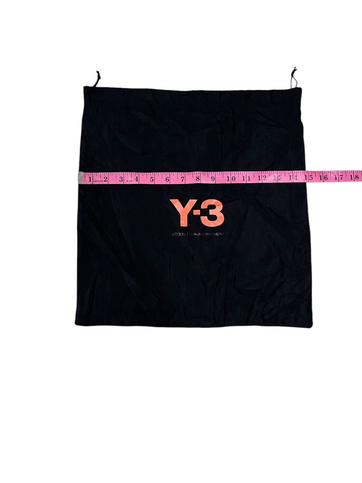Adidas YOHJI YAMAMOTO Y-3 ADIDAS duts bag Size ONE SIZE - 5 Thumbnail