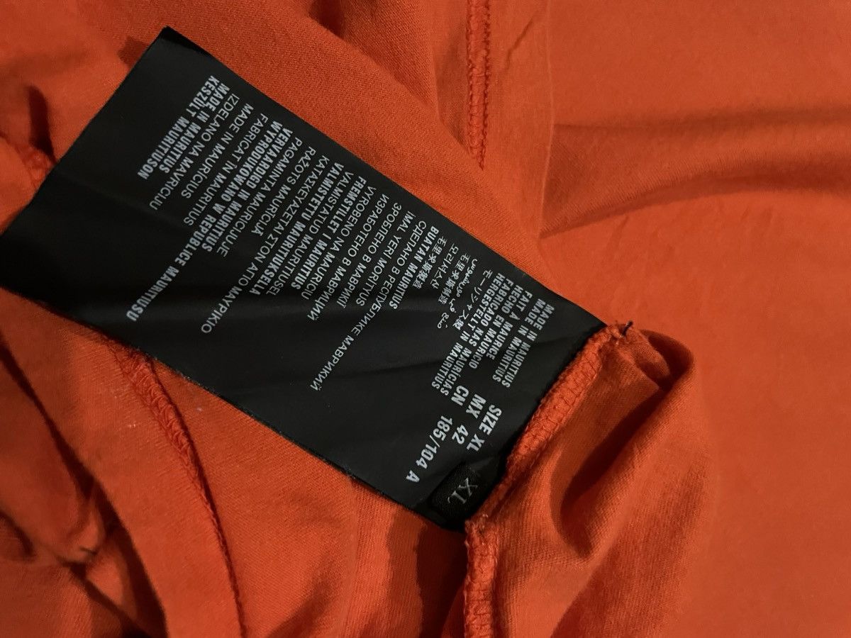Designer × Prada Prada Milano V Neck Tee Size US XL / EU 56 / 4 - 6 Thumbnail
