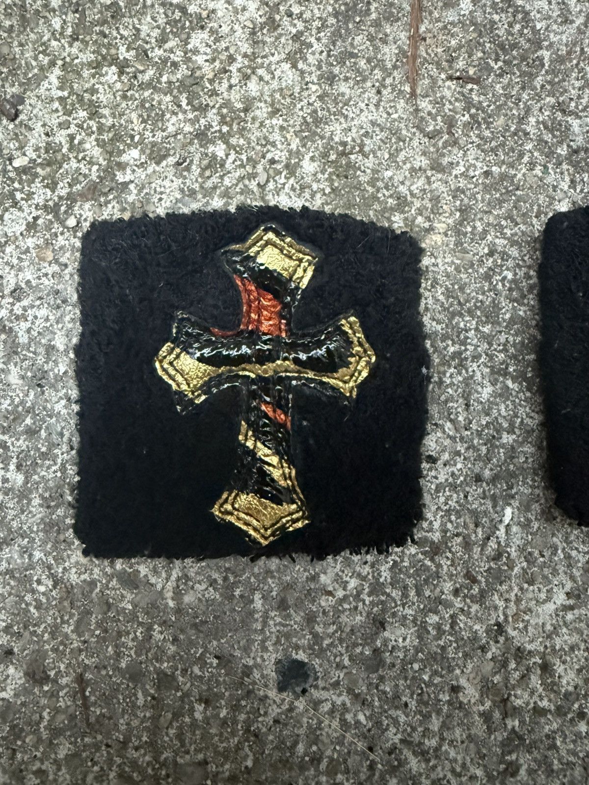 Chrome Hearts Chrome Hearts Cheetah Print Sweatbands Size ONE SIZE - 2 Thumbnail