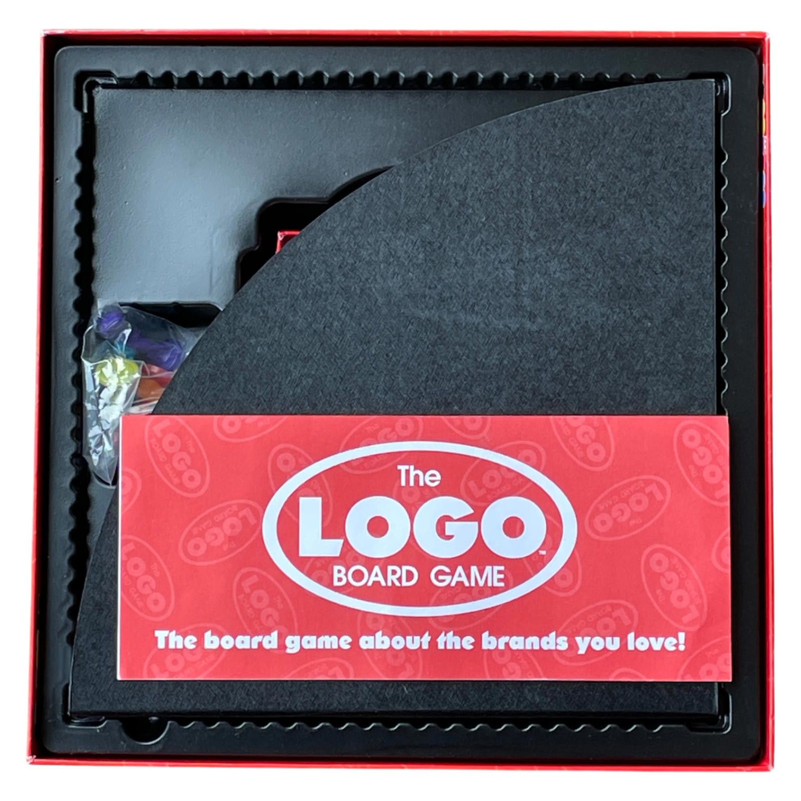Other The Logo Board Game Spin Master 2011 Complete VERY CLEAN! Size ONE SIZE - 3 Thumbnail