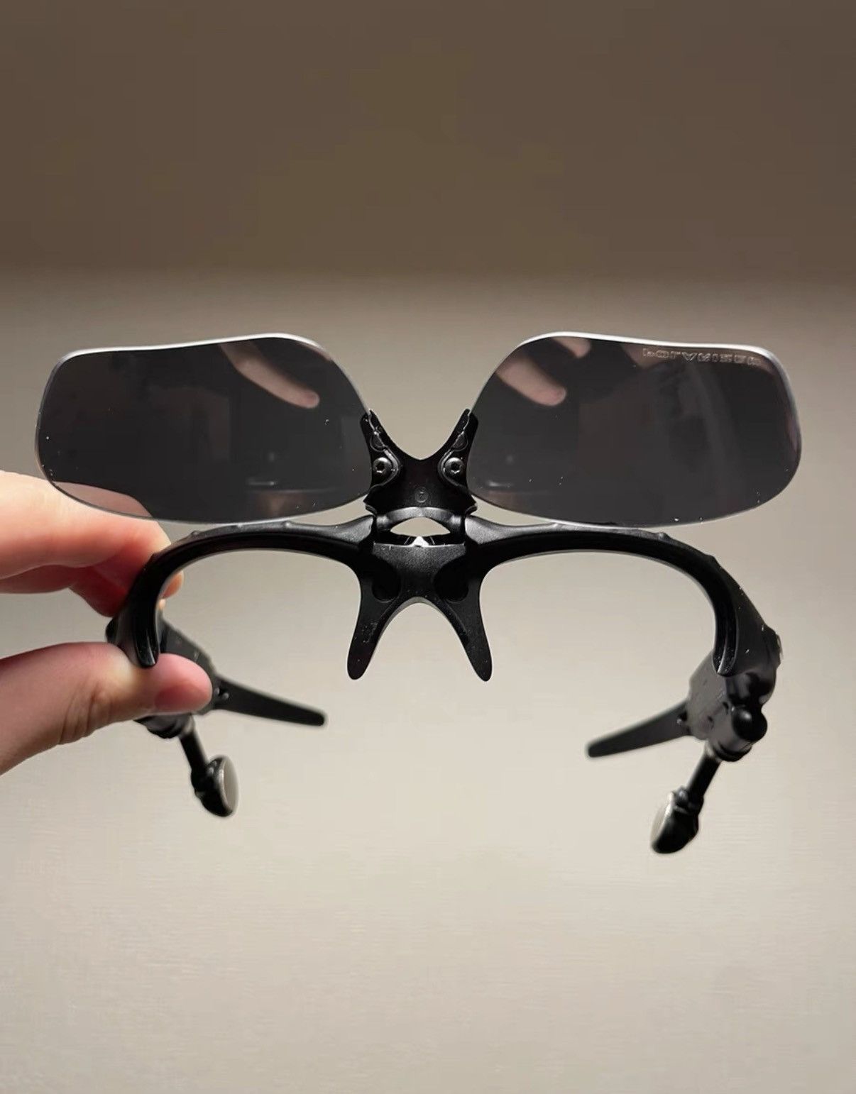 Oakley OAKLEY Thump 256MB Audio Sunglasses K24 Size ONE SIZE - 7 Thumbnail