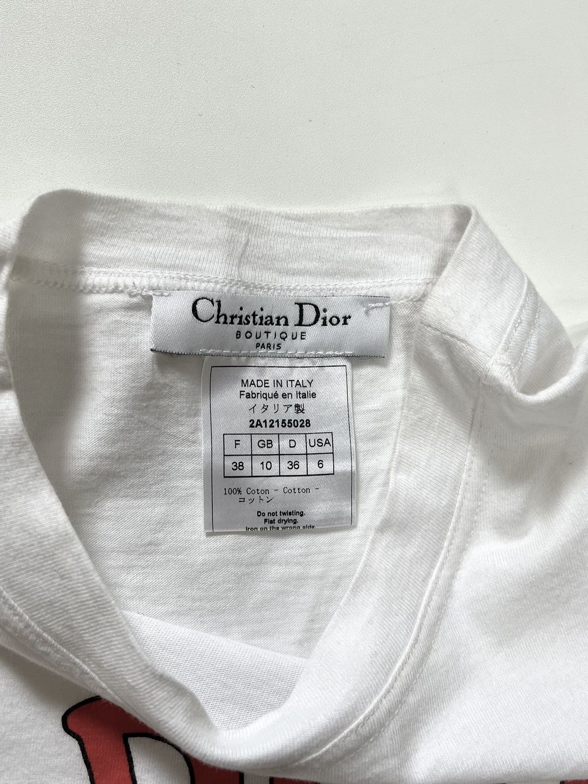 Dior CHRISTIAN DIOR 2002 MERMAID Size XS / US 0-2 / IT 36-38 - 3 Thumbnail