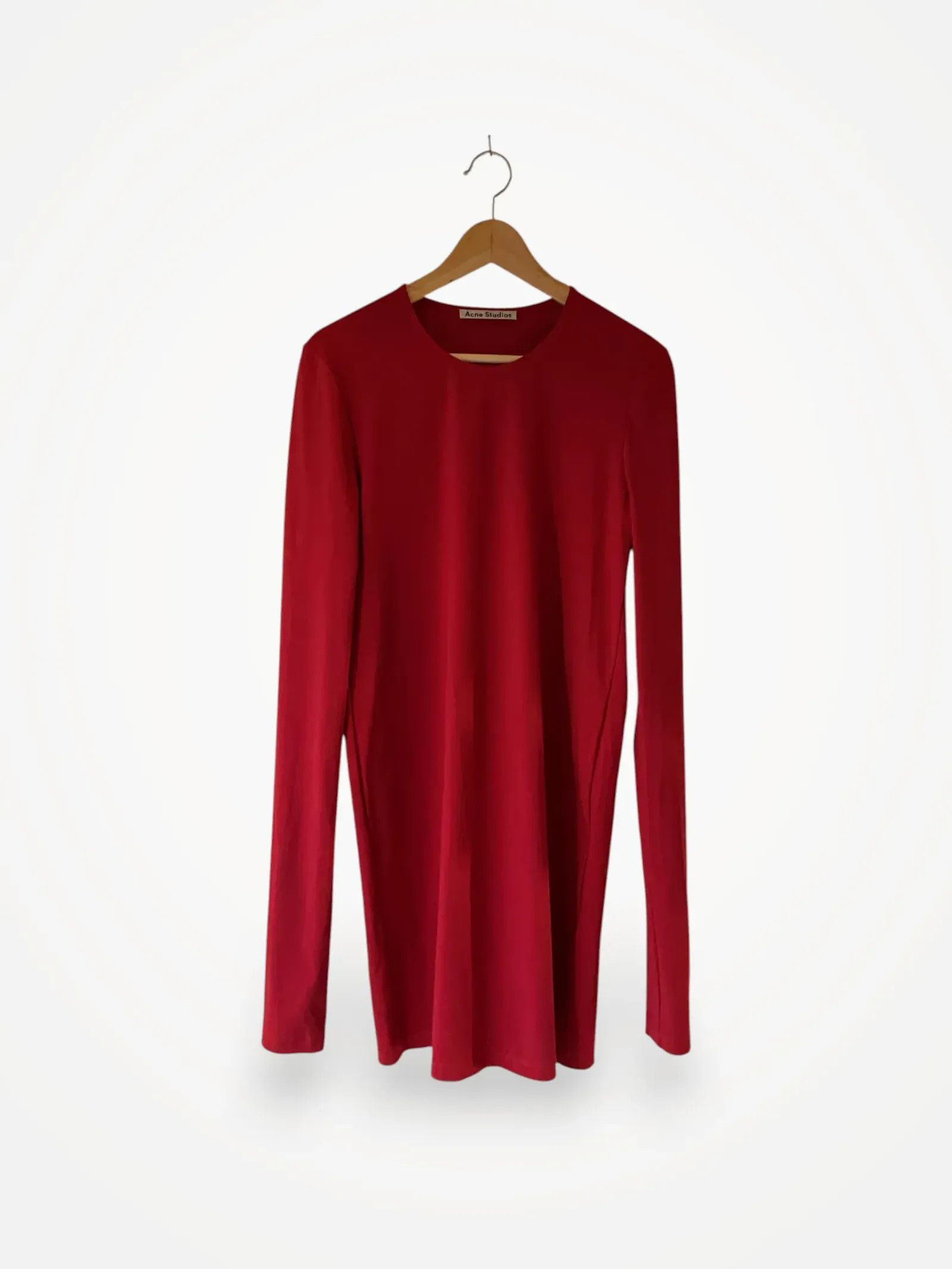 Acne Studios Acne Studios Nell clean Dress Size M / US 6-8 / IT 42-44 - 1 Thumbnail