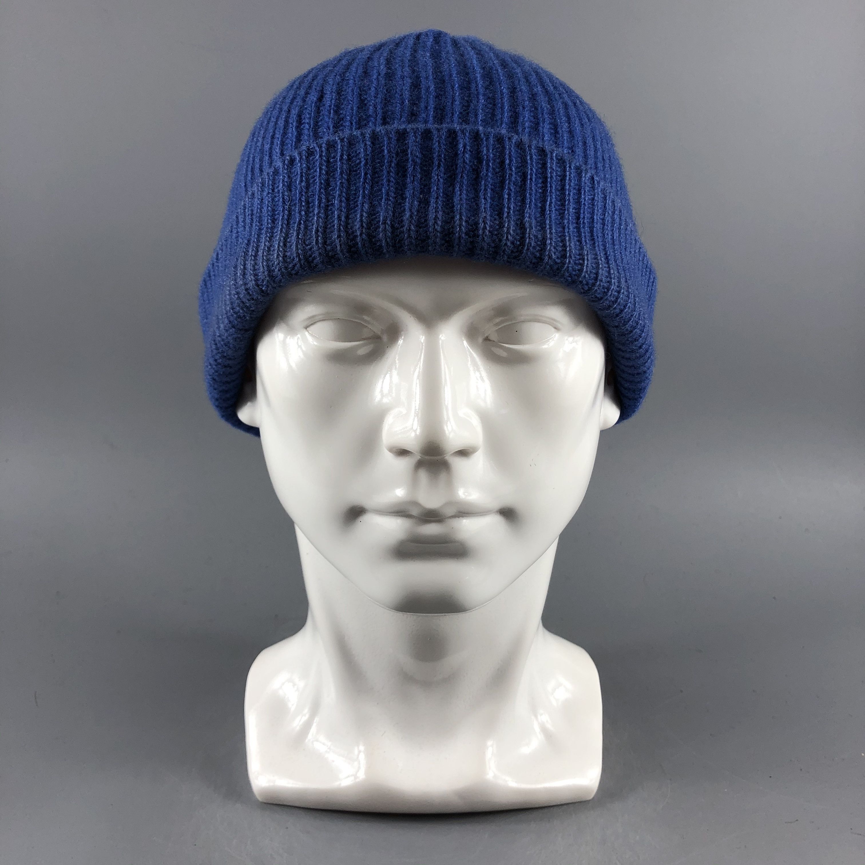 Japanese Brand × Vintage Unknown Fisherman Beanie Snow Hat Snow Cap -D487 Size ONE SIZE - 7 Thumbnail