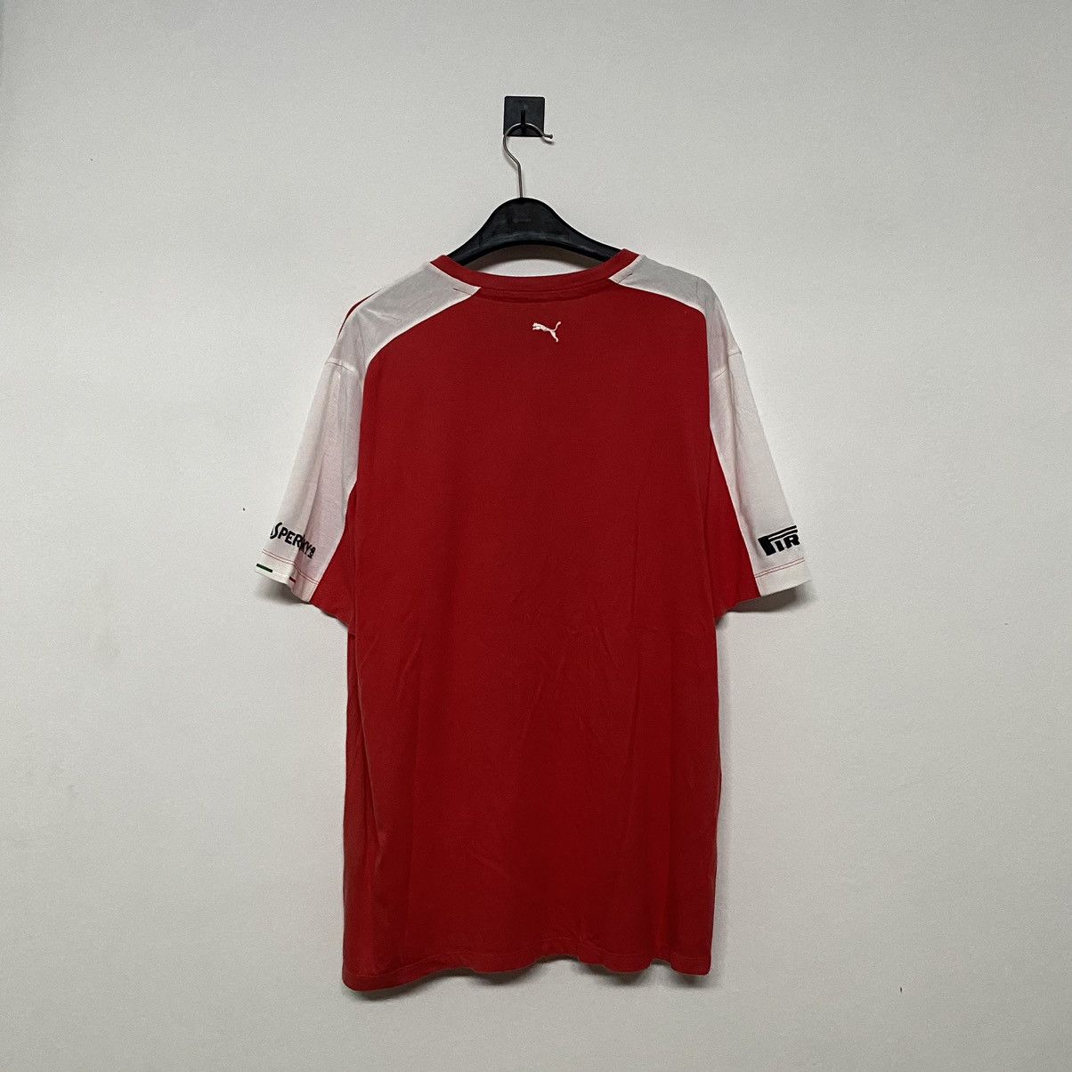 Ferrari × Puma Ferrari x Ferrari Formula 1 Racing Tee Size US L / EU 52-54 / 3 - 2 Thumbnail