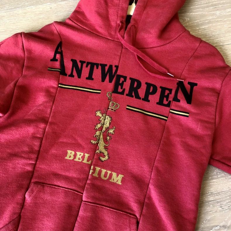 Vetements vetements Make an old splicing hoodie Size XS / US 0-2 / IT 36-38 - 3 Thumbnail