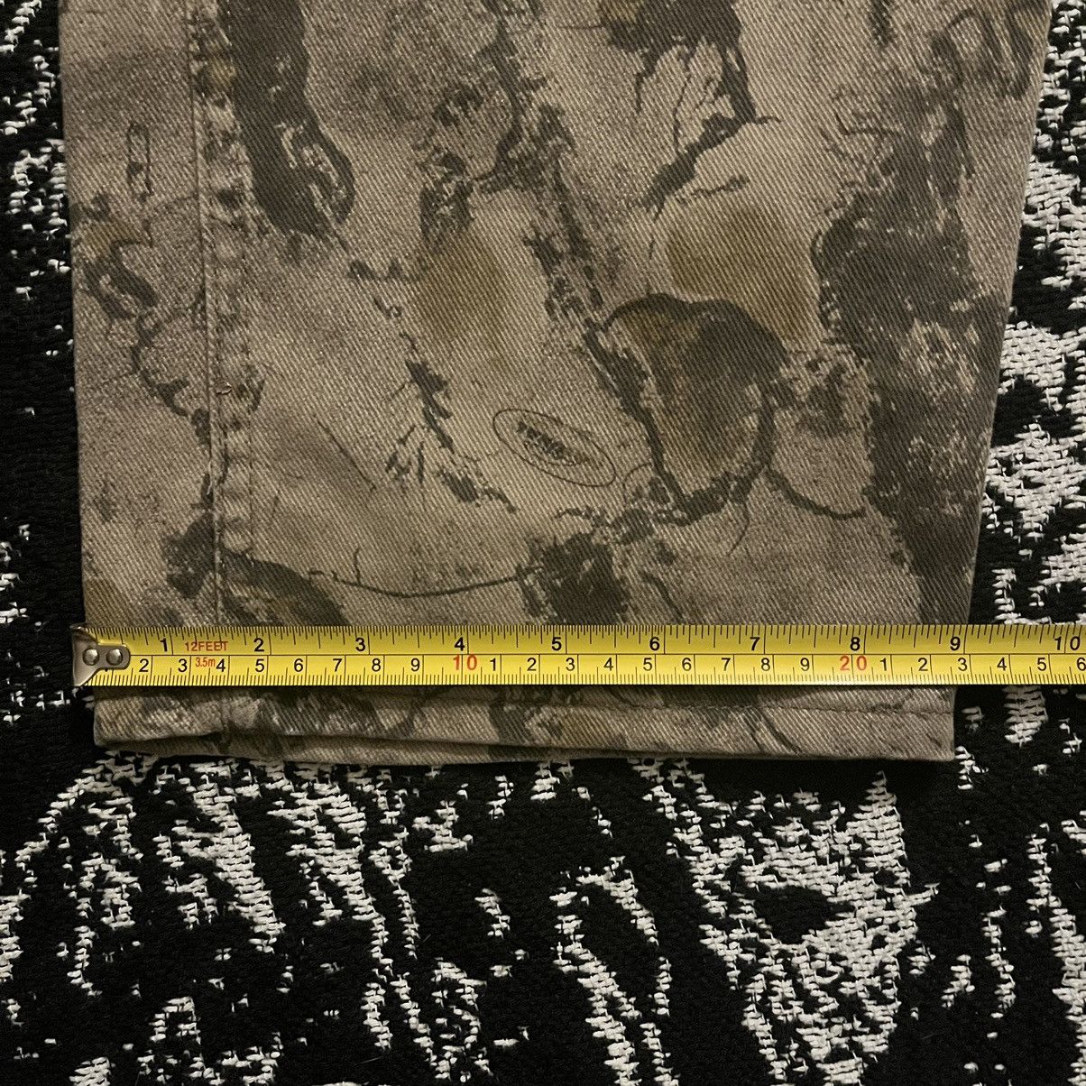 Wrangler Wrangler camo pants double knee Size US 36 / EU 52 - 3 Thumbnail