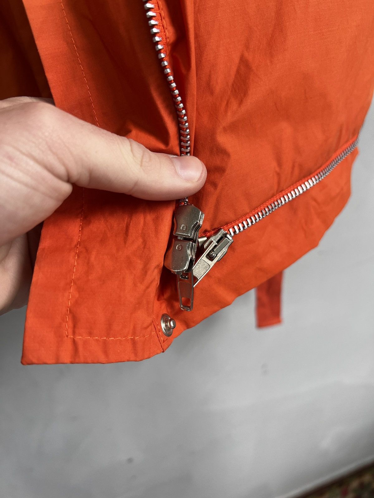 Designer × Helmut Lang Helmut lang AWOO Astro Moto Bondage women nylon vest Size XS / US 0-2 / IT 36-38 - 5 Thumbnail