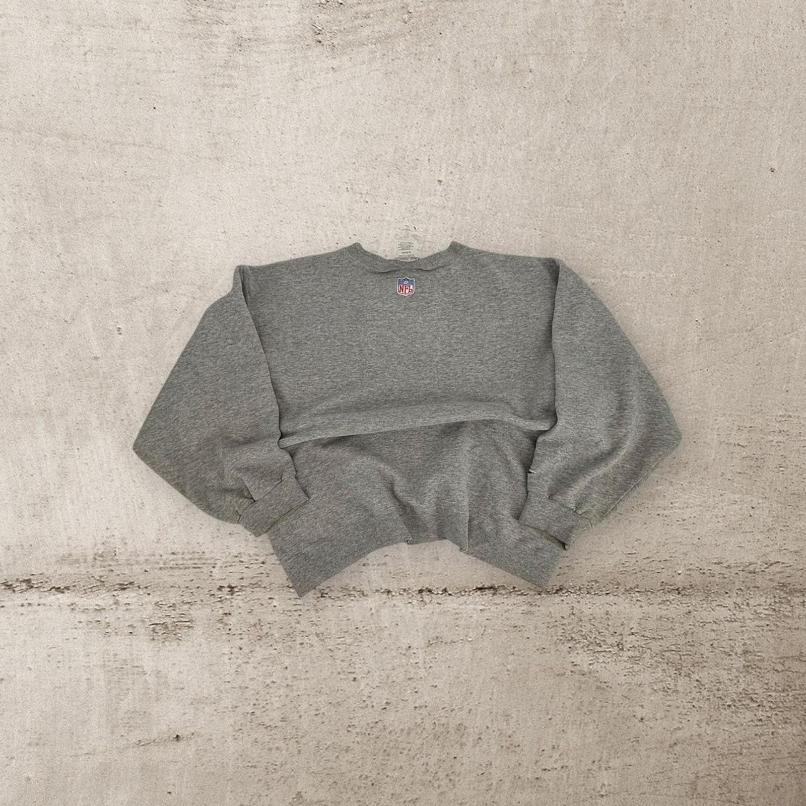 Reebok Vintage retro reebok denver broncos sweatshirt Size US L / EU 52-54 / 3 - 3 Thumbnail
