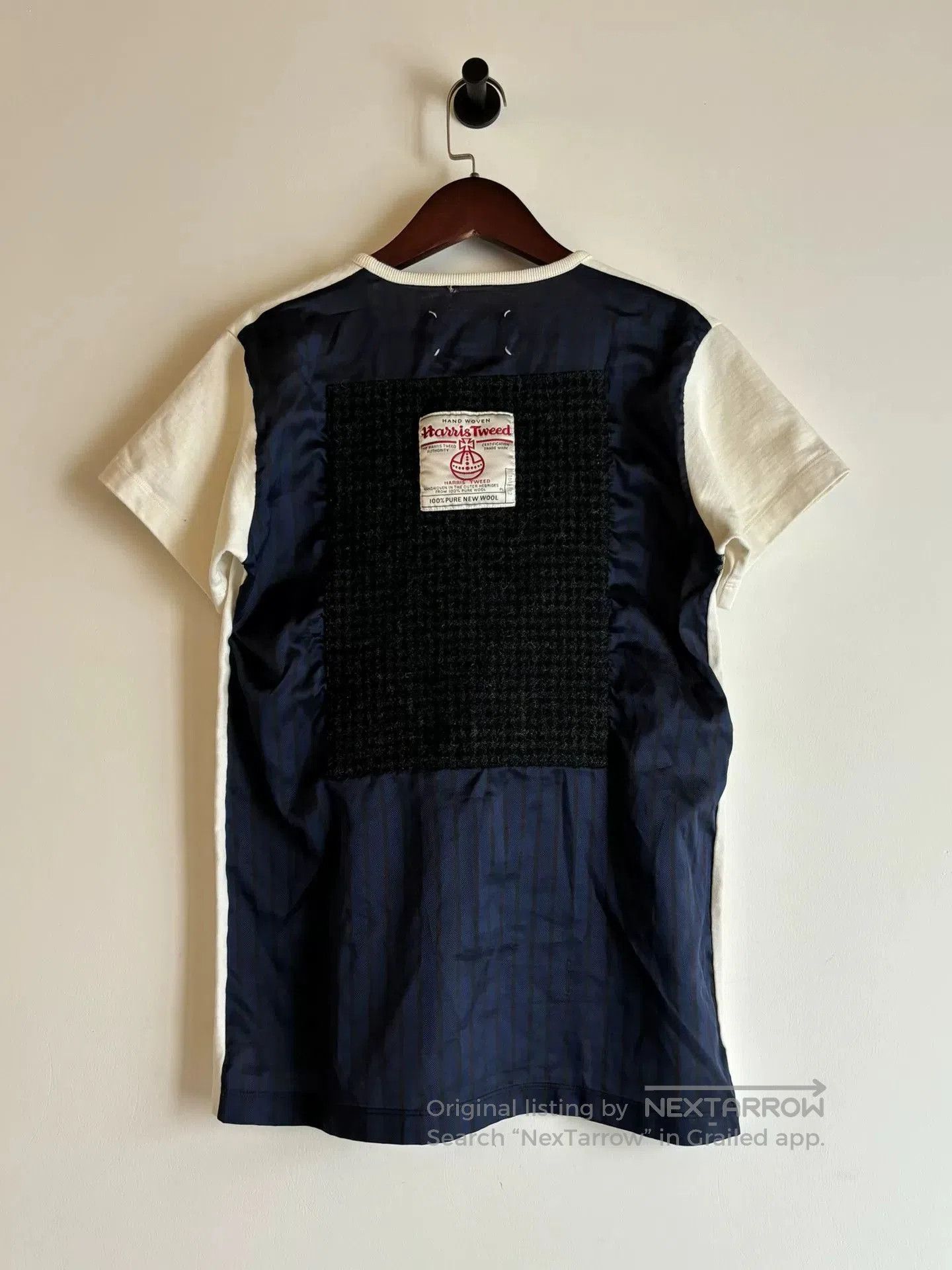 Maison Margiela Maison Martin Margiela Harris Tweed T. Size US M / EU 48-50 / 2 - 1 Thumbnail
