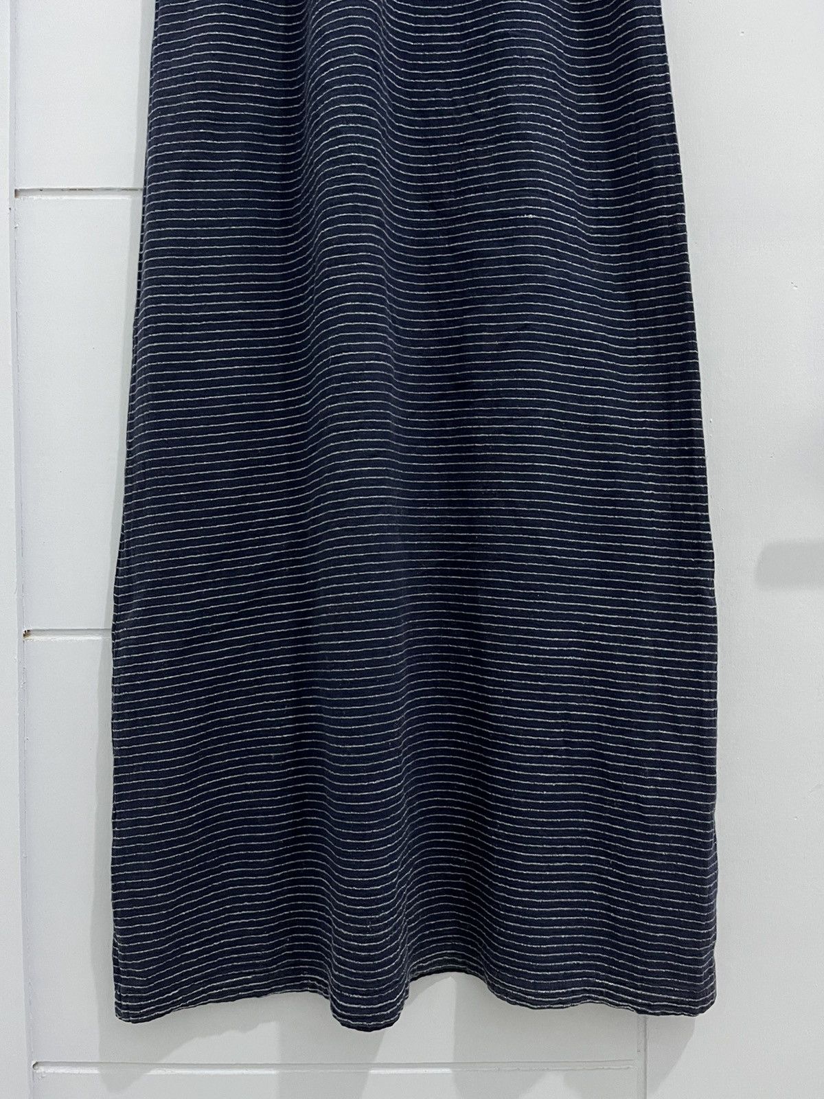 Issey Miyake Vintage Plantation Issey Miyake Midi Dresses Size M / US 6-8 / IT 42-44 - 6 Thumbnail