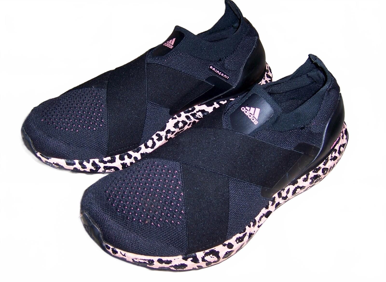 Adidas Adidas Women's Ultraboost Slip-On DNA 'Leopard Print' - US 7 Size US 7 / IT 37 - 1 Thumbnail