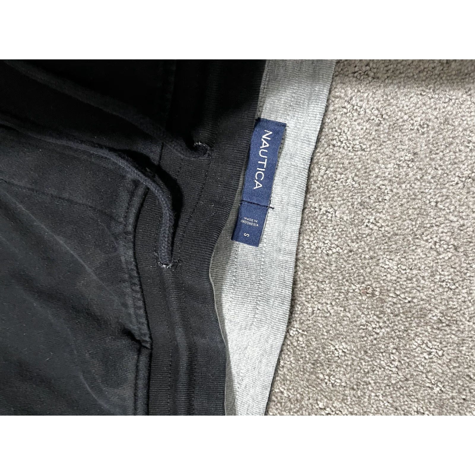 Nautica VINTAGE Nautica Sweatpants Shirt? (Wait) Size US 29 - 5 Thumbnail