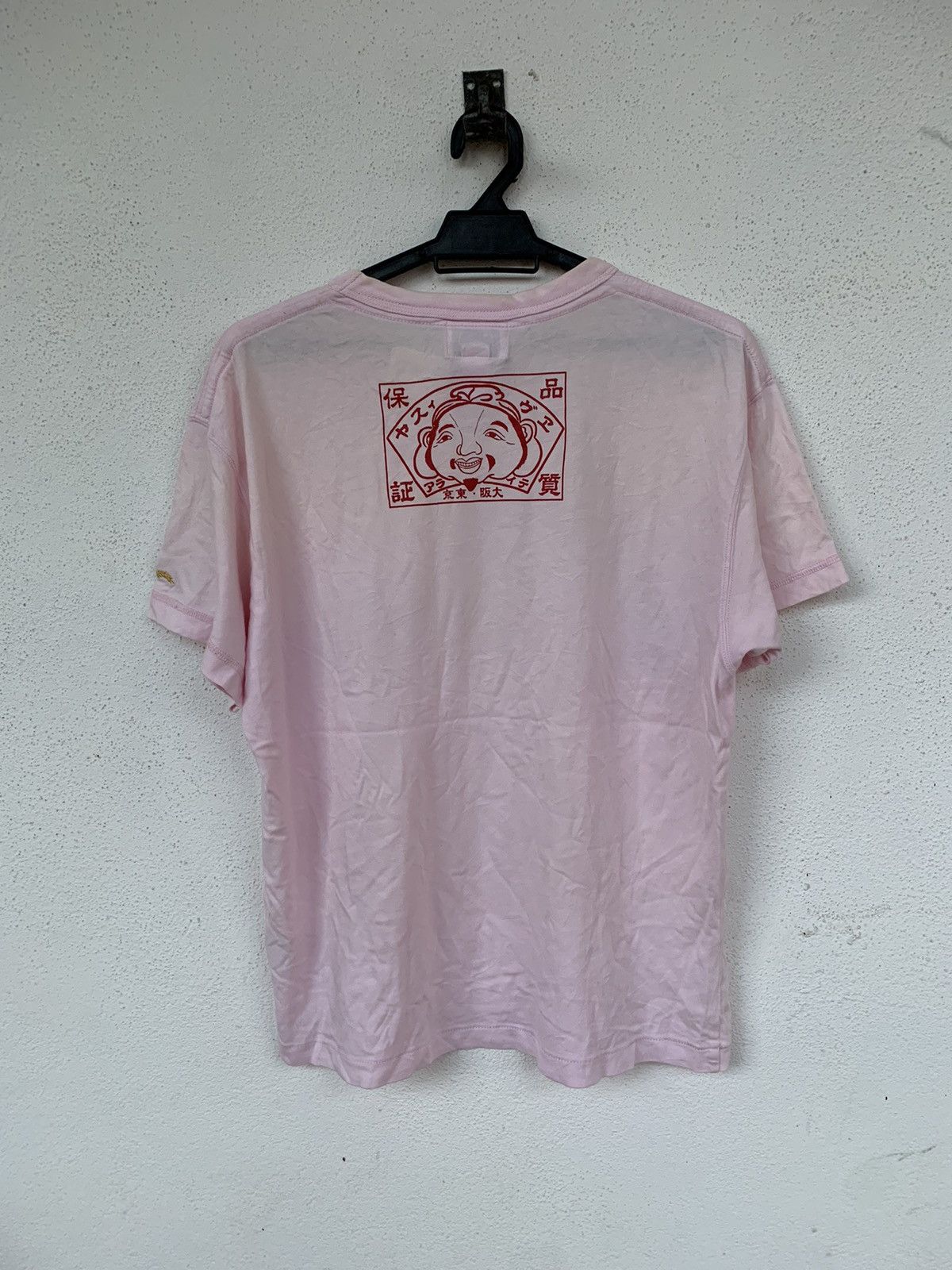 Evisu × If Six Was Nine × Vintage Vintage Y2K Evisu Big Logo Crafted Stevie Kau Size US L / EU 52-54 / 3 - 4 Thumbnail