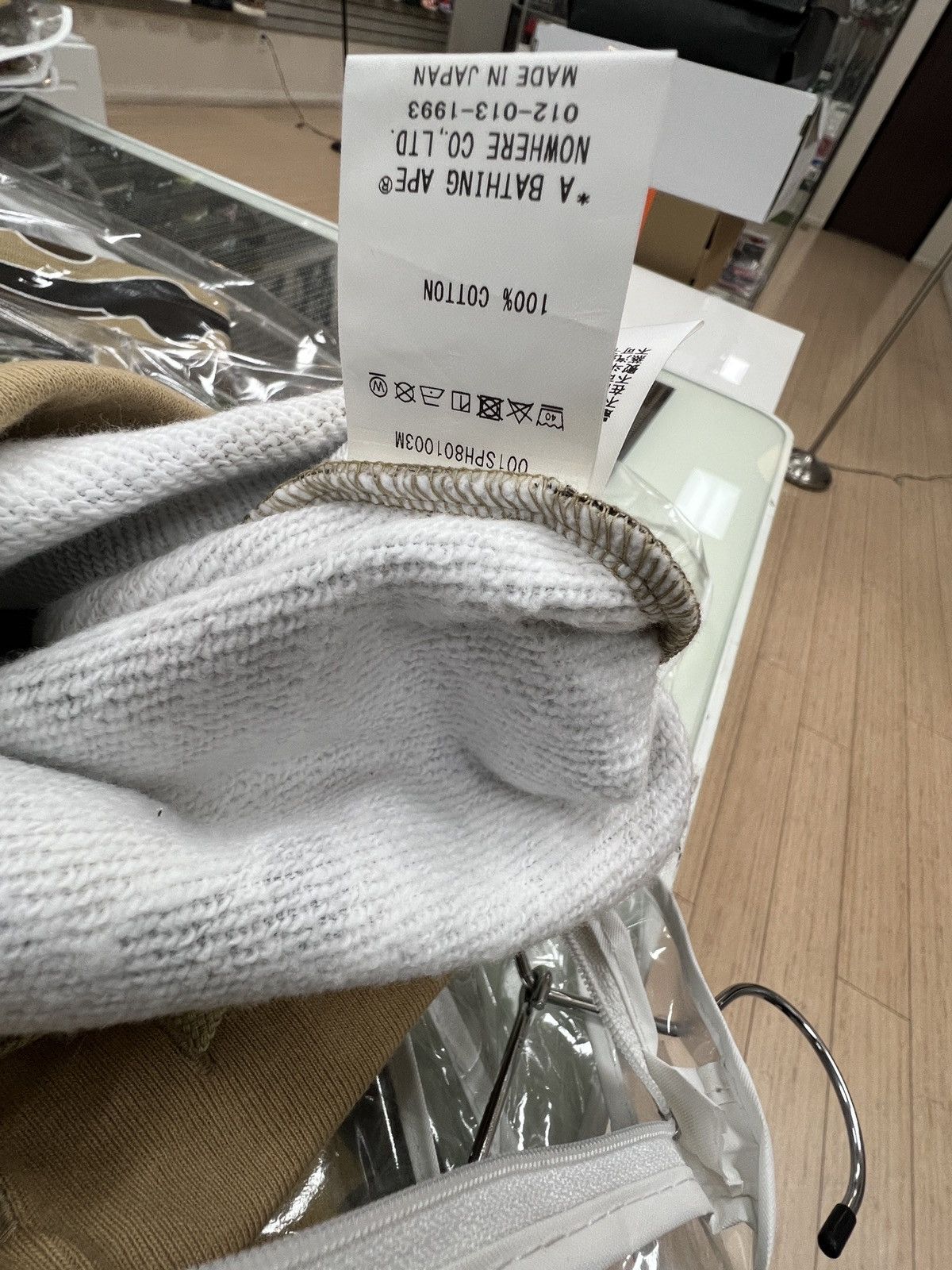 Bape STA CAMO SWEAT SHORTS Size US 36 / EU 52 - 6 Thumbnail