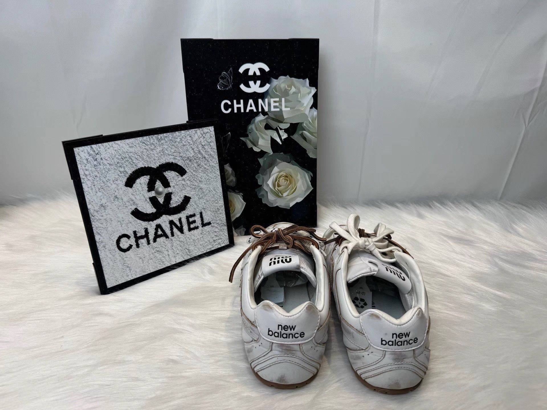 New Balance New Balance 530 SL MIU MIU Qixi Vintage Shoes K36 Size US 7 / EU 40 - 3 Thumbnail