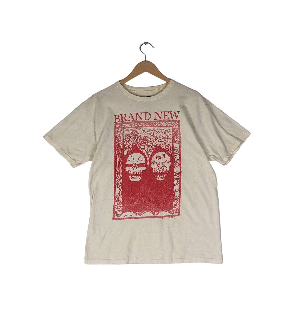 Brand New Band Shirt Grailed