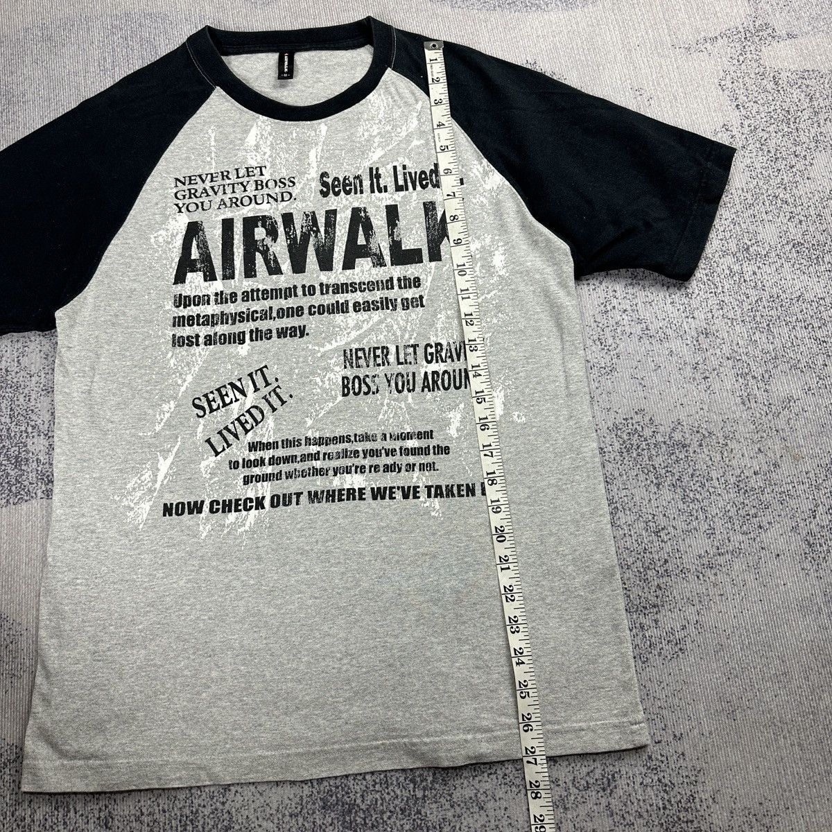 Airwalk × If Six Was Nine Airwalk Size US M / EU 48-50 / 2 - 7 Thumbnail