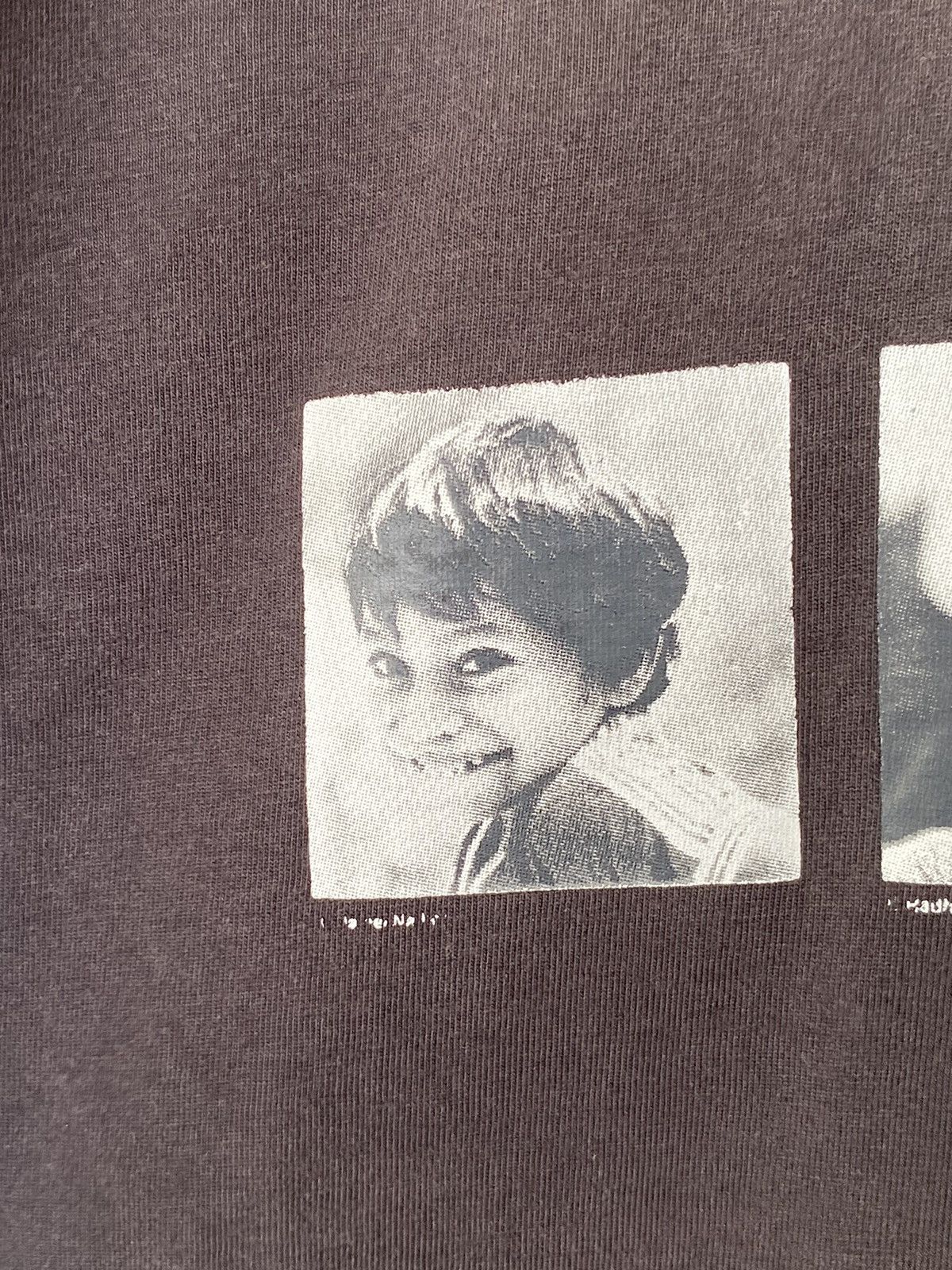 Vintage Rare Vintage UNICEF Campaign Photo Tees Faded Size US L / EU 52-54 / 3 - 13 Thumbnail