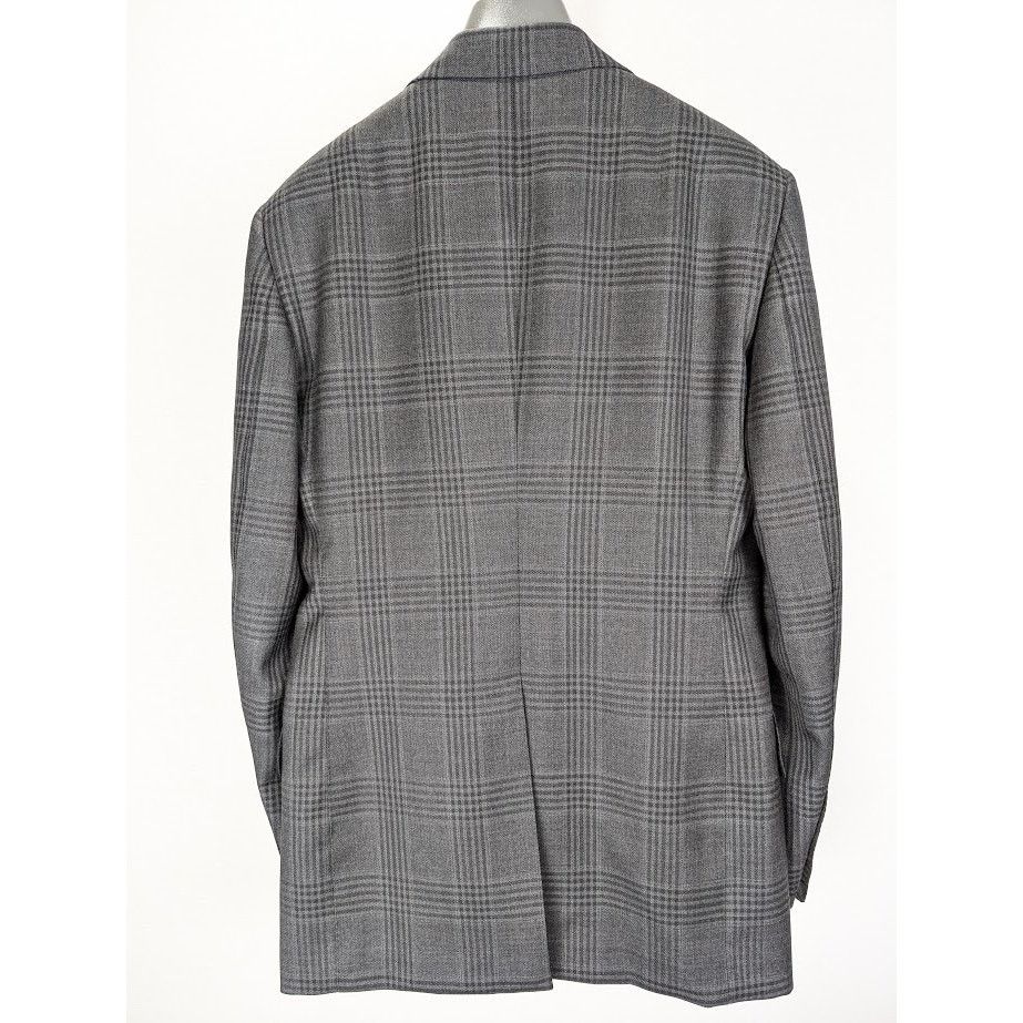 Tom Ford o1rshd1 Blazer jacket in Dark Gray Size US S / EU 44-46 / 1 - 12 Thumbnail