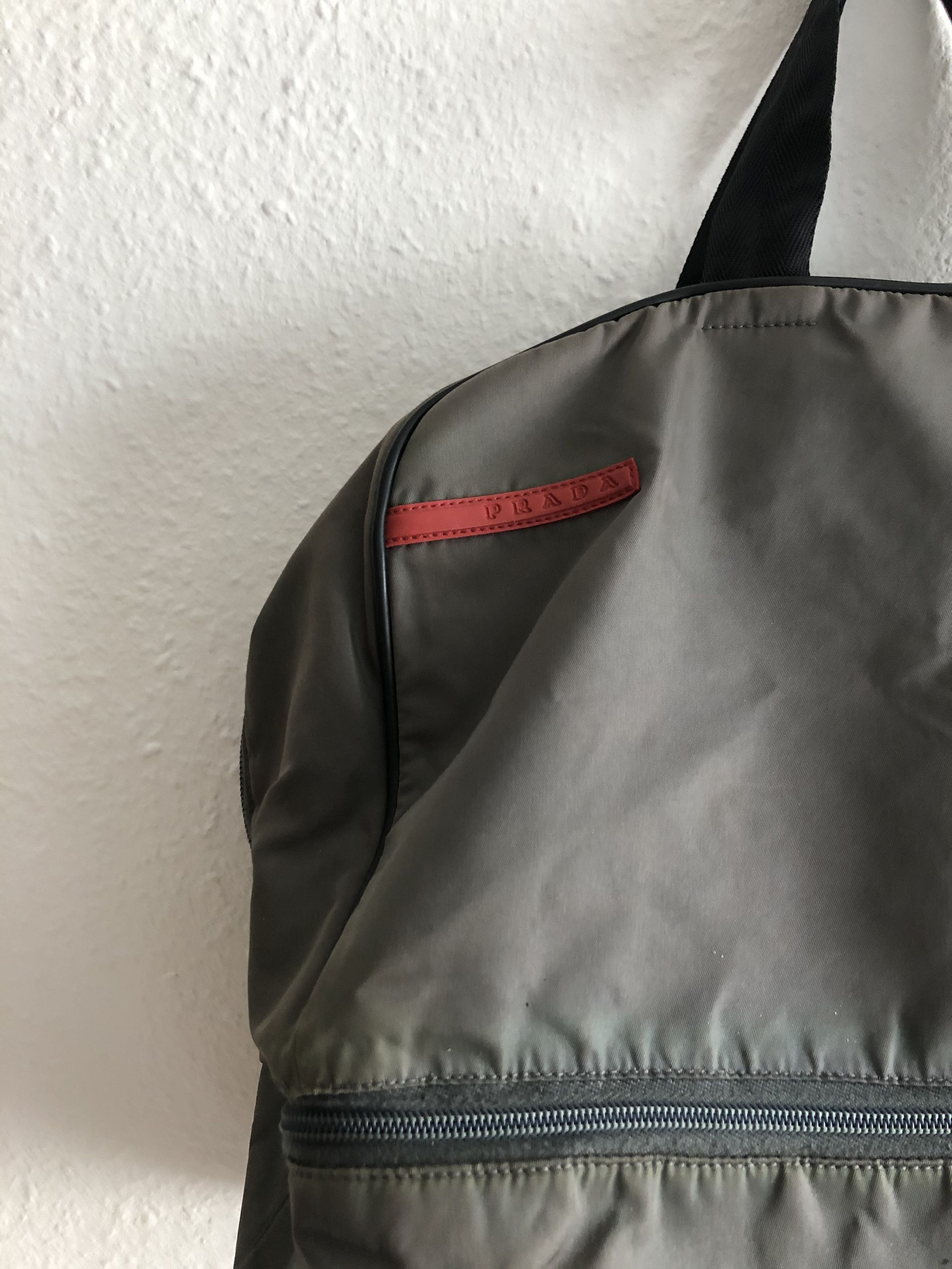 Prada Prada Sport Travel Bag Size ONE SIZE - 2 Thumbnail
