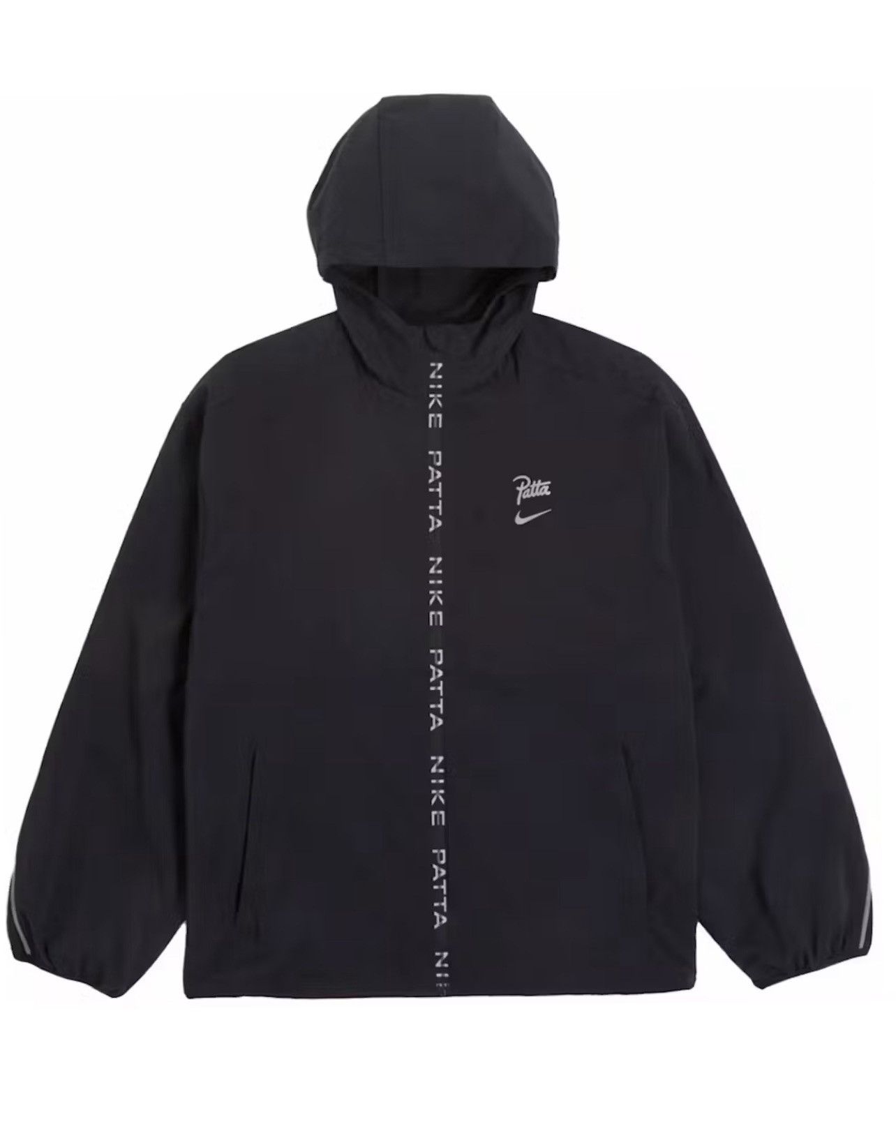 Nike × Patta Nike x patta running team zip up jacket Size US L / EU 52-54 / 3 - 1 Thumbnail
