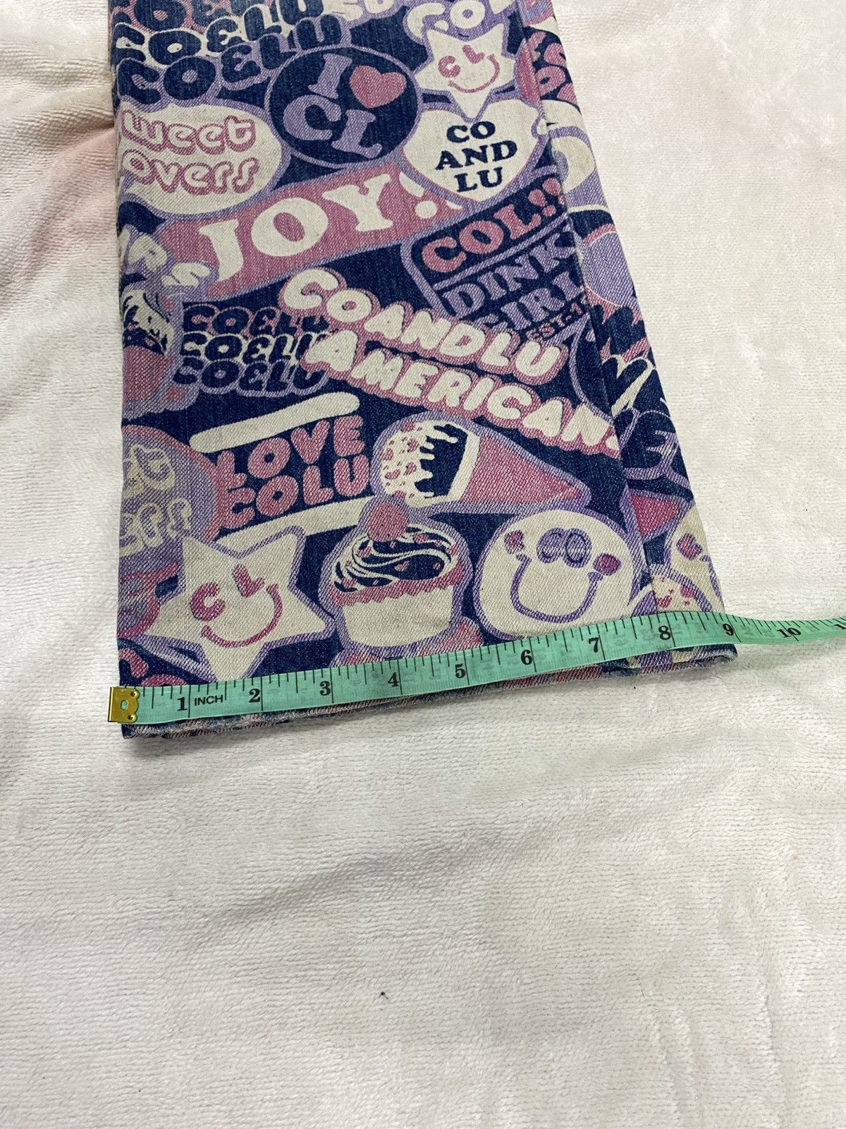 Hysteric Glamour Vintage Co&Lu Japan OVP Hysteric Style Denim Jeans Size US 32 / EU 48 - 21 Thumbnail